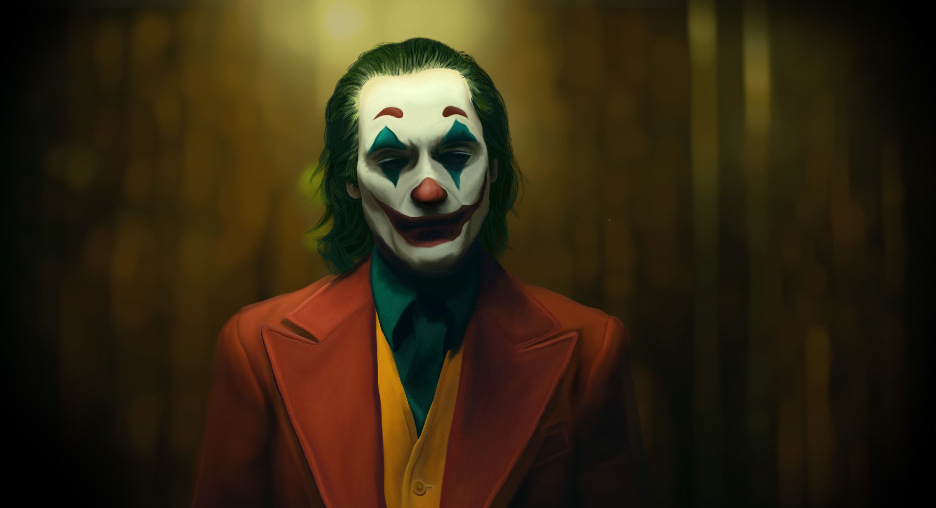 joker movie, joker, hd, superheroes, supervillain, joaquin phoenix, behance, artist, digital art, artwork, HD Wallpaper