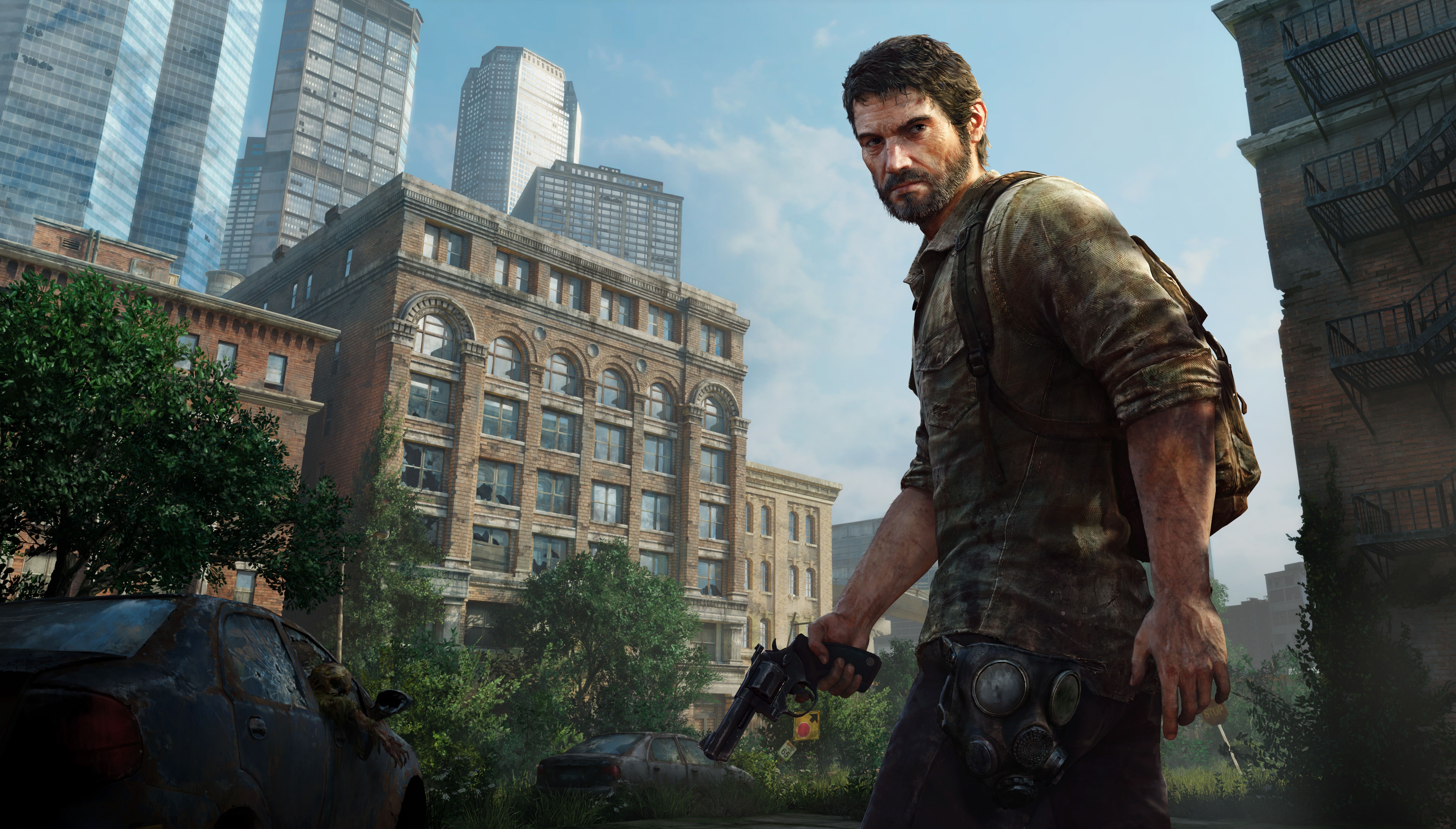 the last of us part 2, the last of us, 2019 games, hd, 4k, 5k, 8k, HD Wallpaper