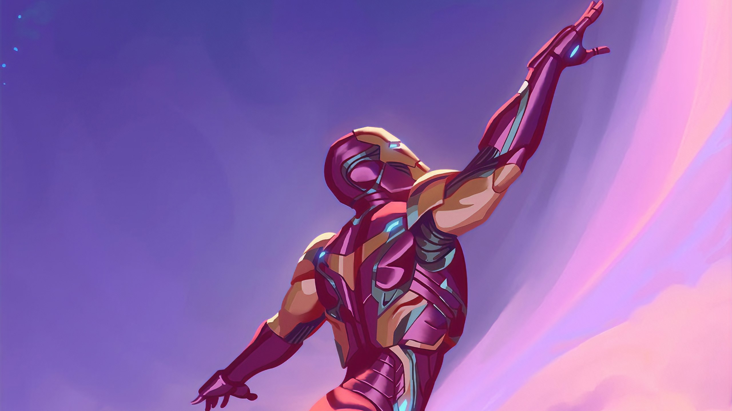 iron man, superheroes, artist, artwork, digital art, hd, deviantart, HD Wallpaper