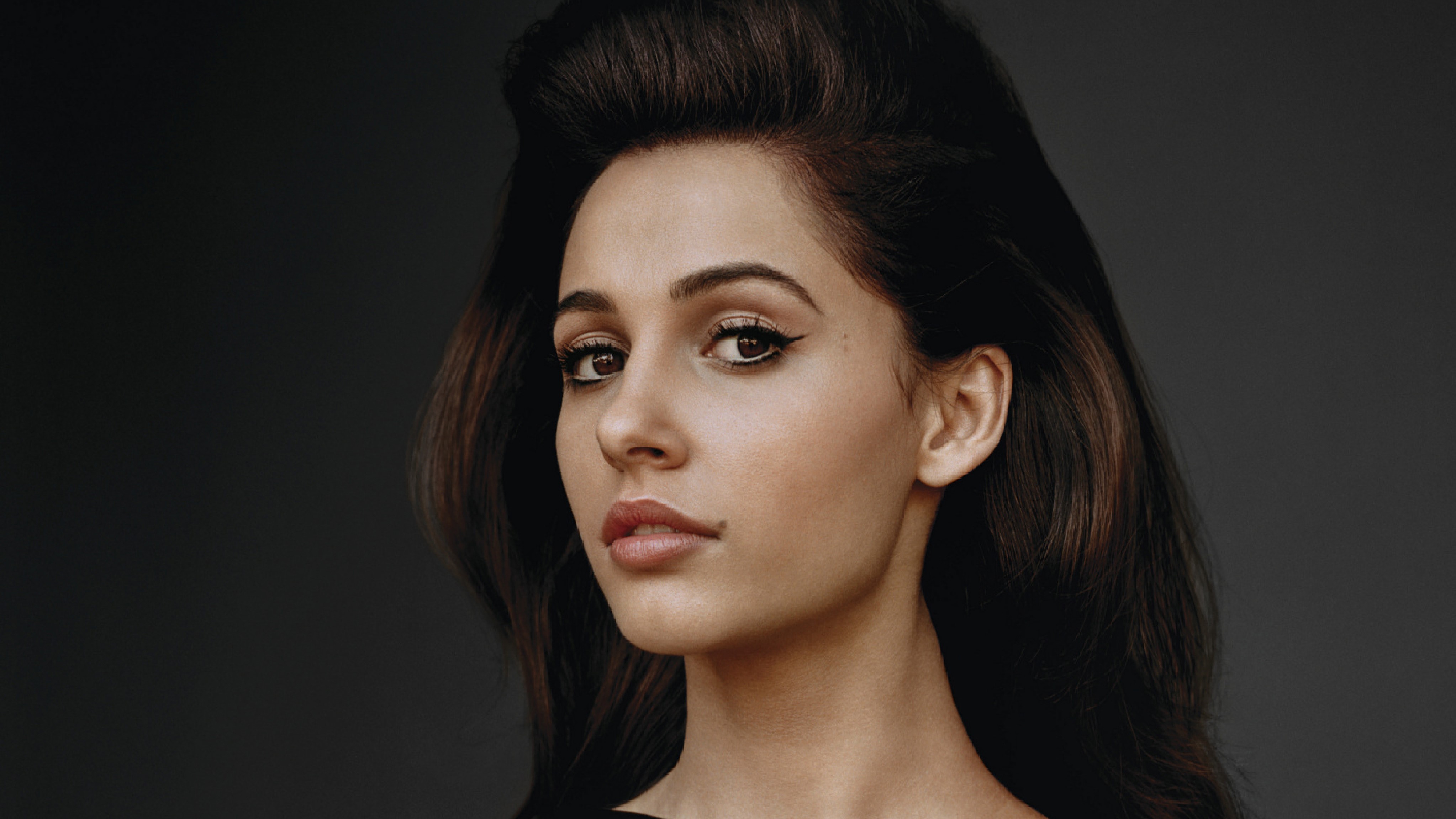 naomi scott, celebrities, girls, hd, 4k, photoshoot, HD Wallpaper