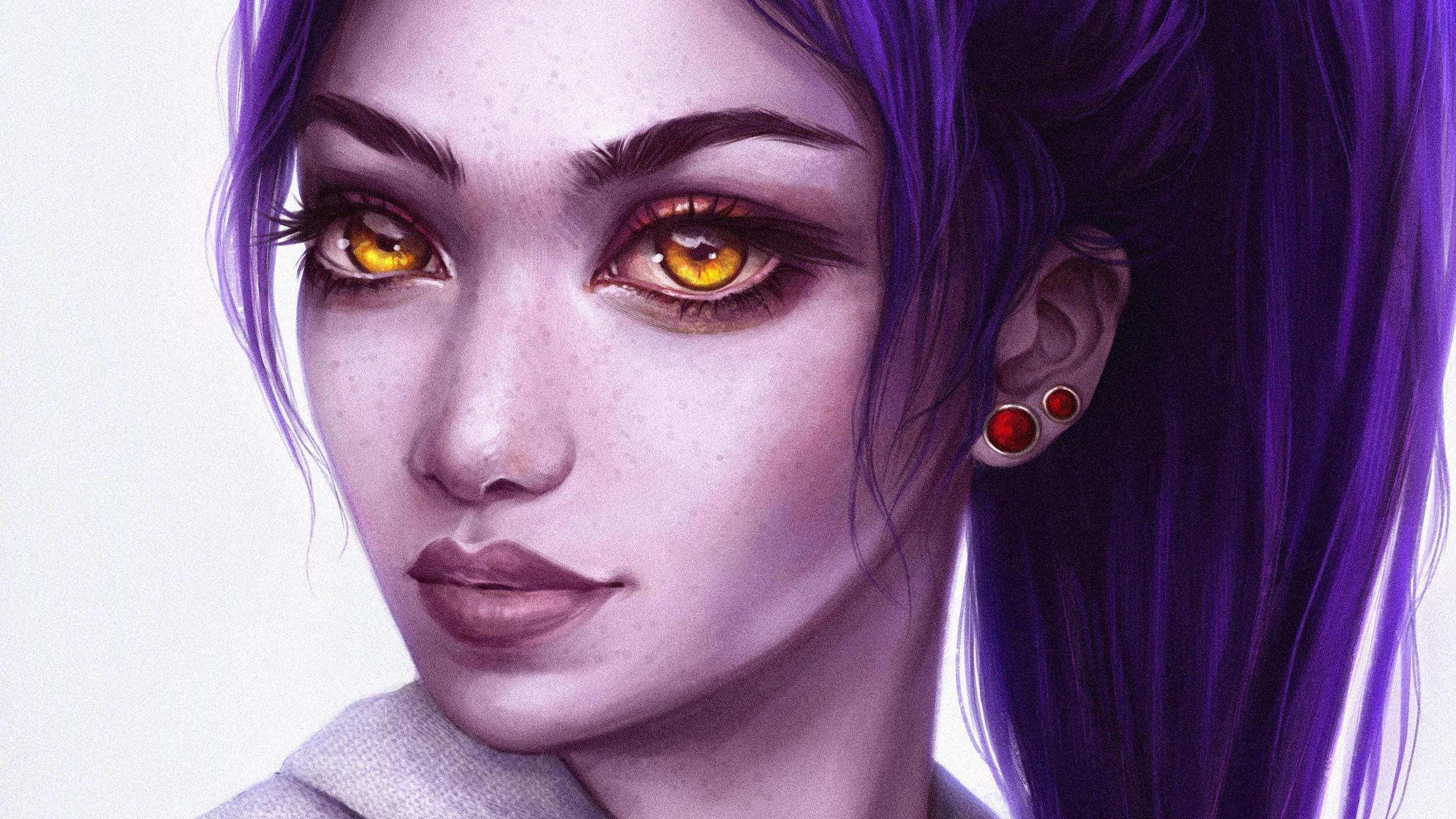 widowmaker, overwatch, games, hd, deviantart, HD Wallpaper