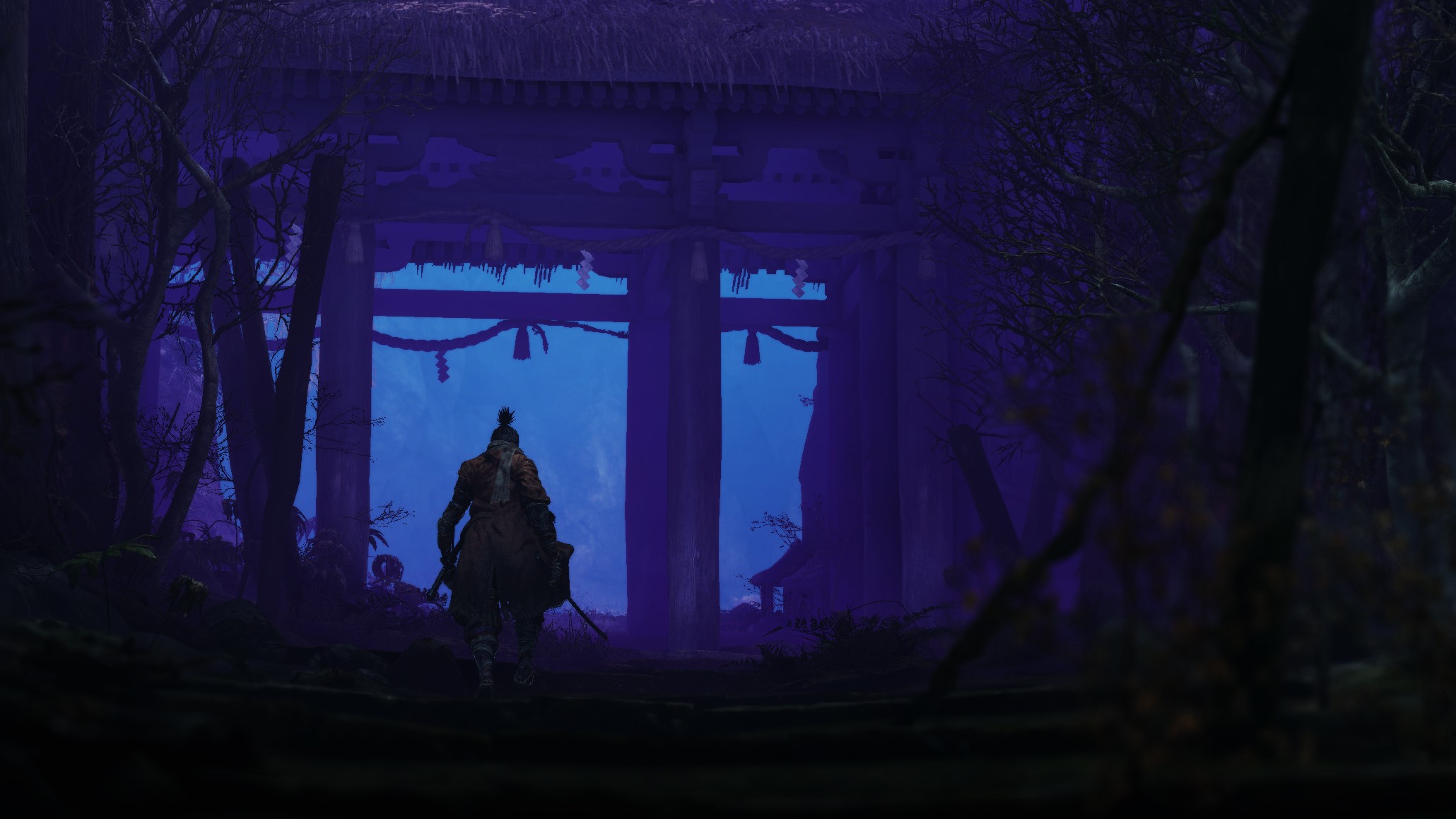 sekiro shadows die twice, 2019 games, games, hd, HD Wallpaper