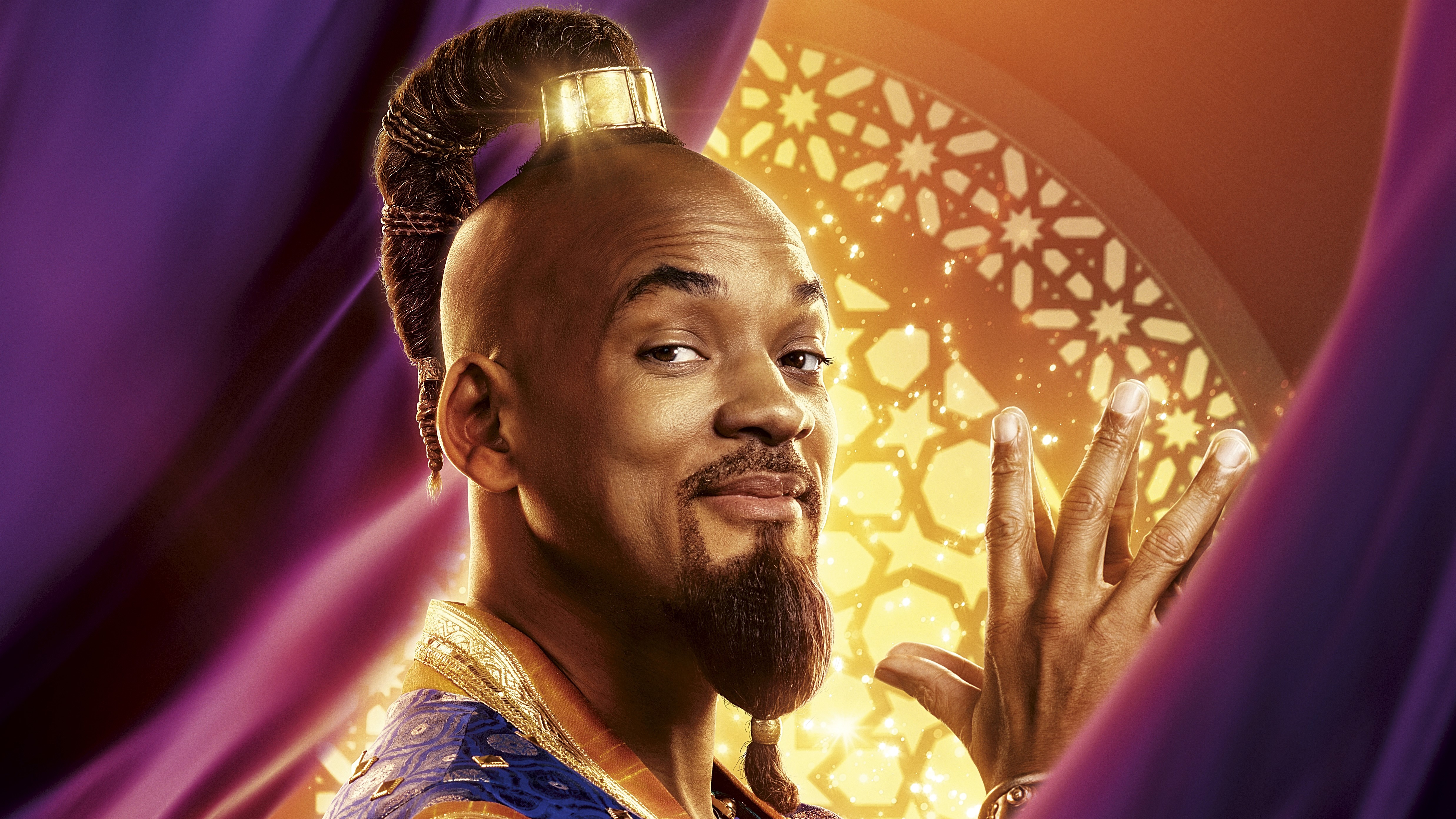 aladdin movie, aladdin, 2019 movies, movies, hd, will smith, 4k, 5k, HD Wallpaper