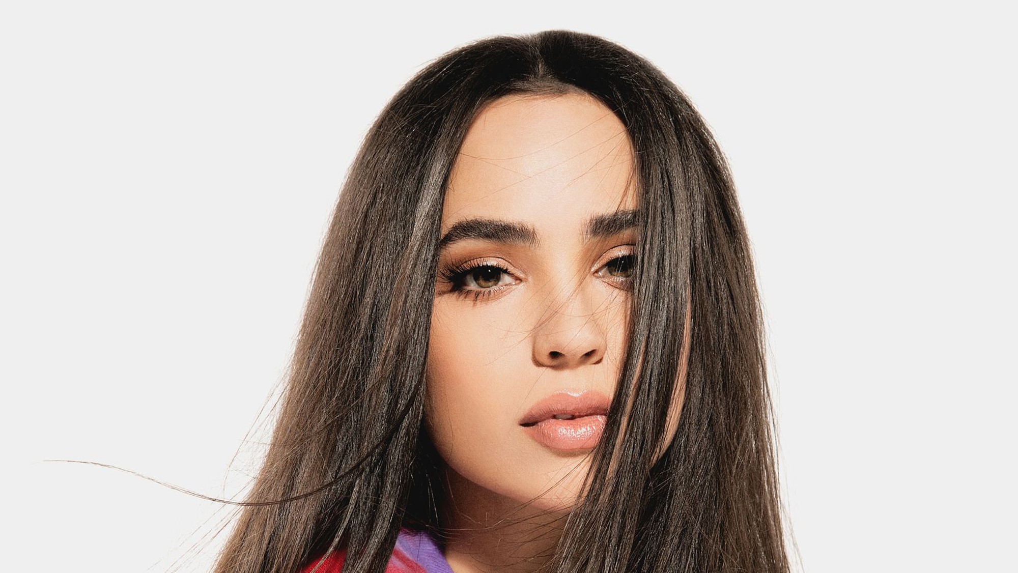 sofia carson, music, celebrities, girls, hd, HD Wallpaper
