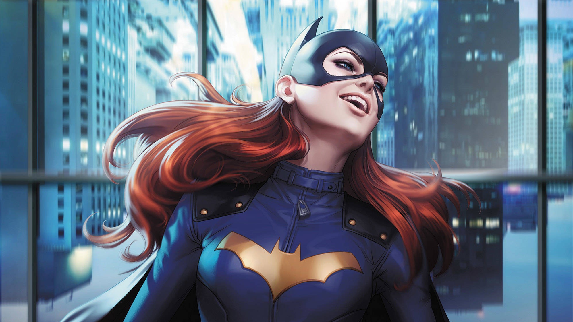 batwoman, hd, superheroes, artwork, artist, digital art, HD Wallpaper