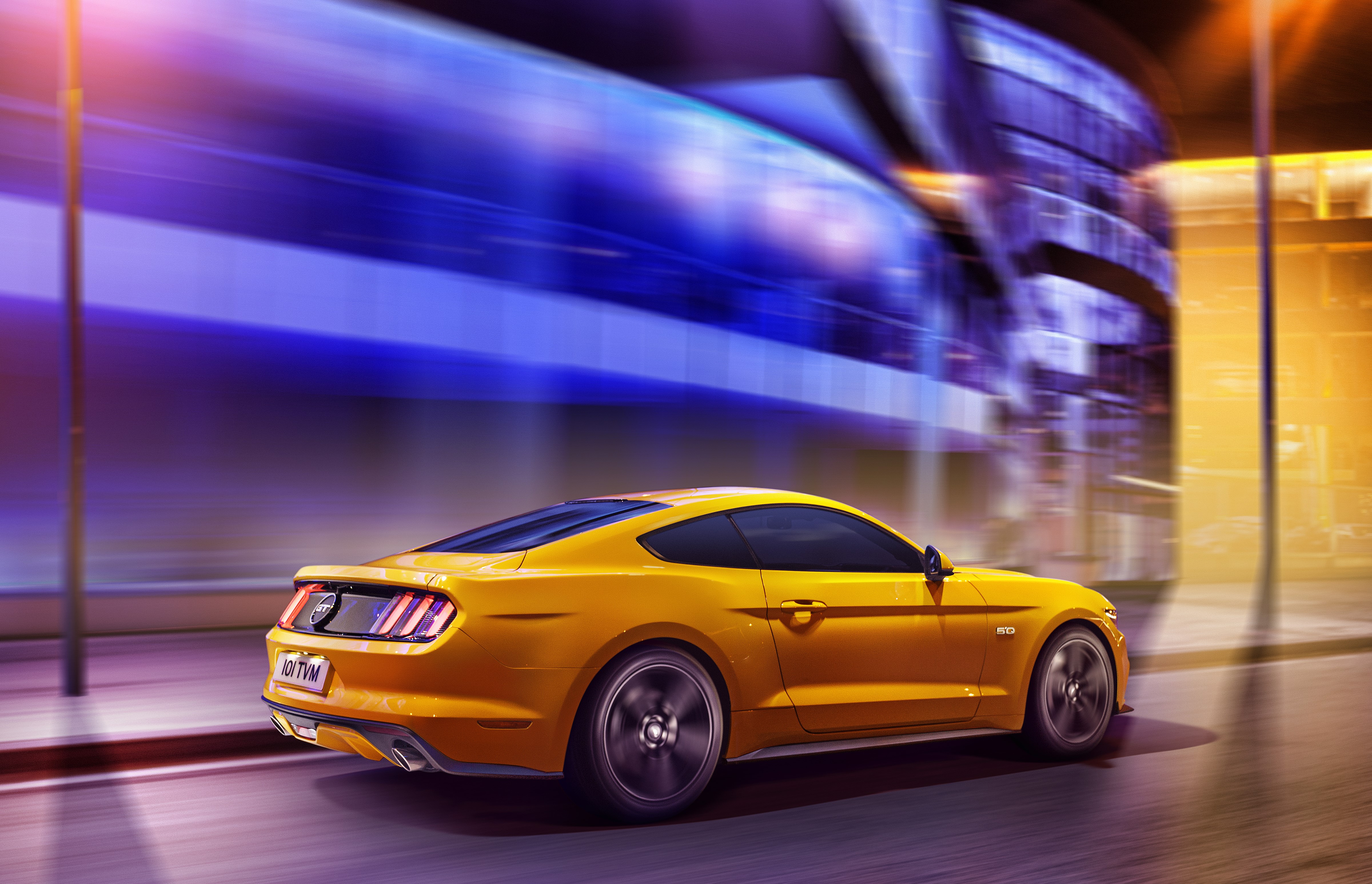 ford mustang, cars, hd, 4k, 5k, HD Wallpaper