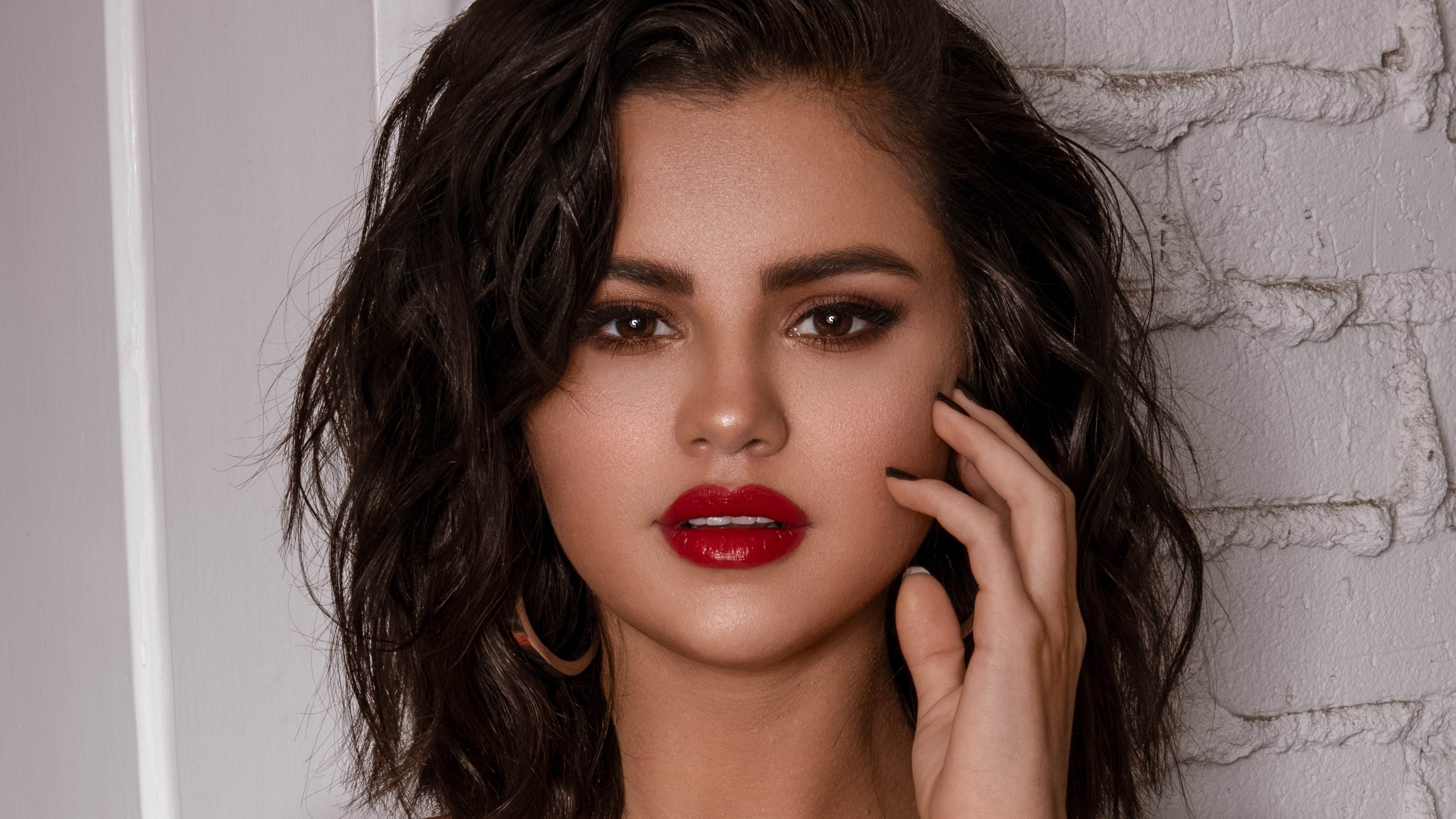 selena gomez, celebrities, music, girls, hd, 4k, HD Wallpaper