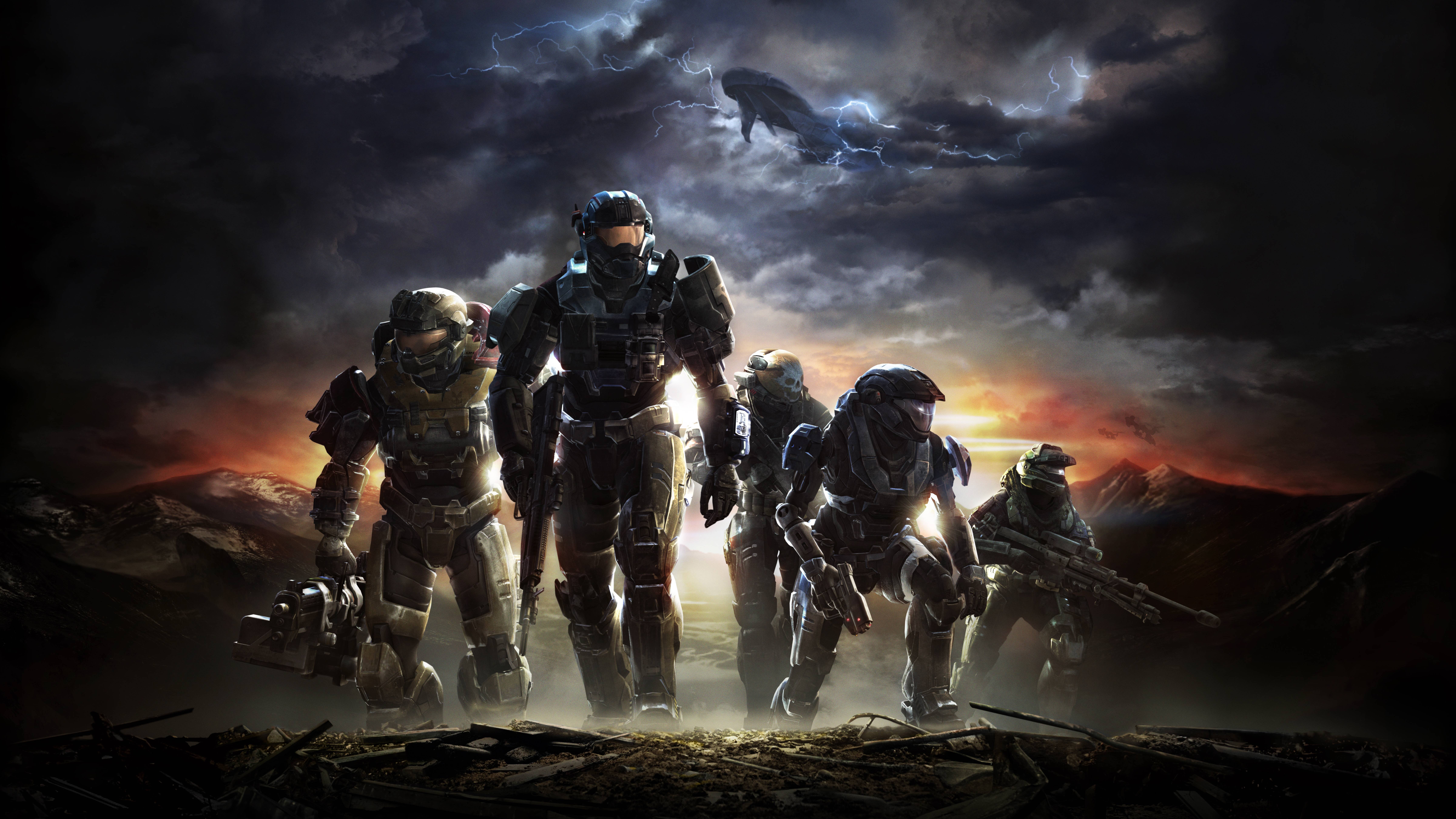 halo, games, hd, 4k, 5k, 8k, 10k, HD Wallpaper