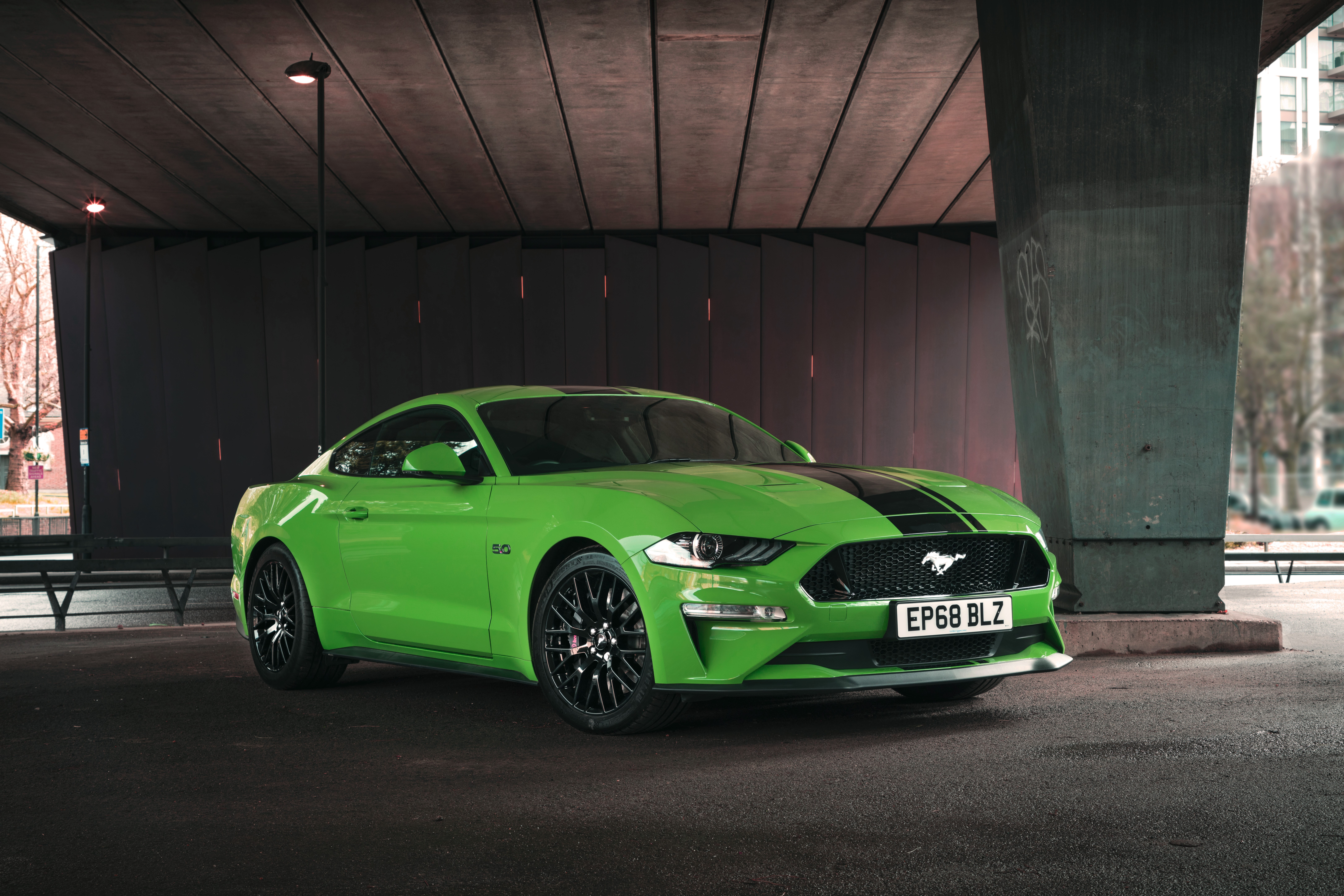 ford mustang, mustang, cars, hd, 4k, 2019 cars, 5k, 8k, HD Wallpaper