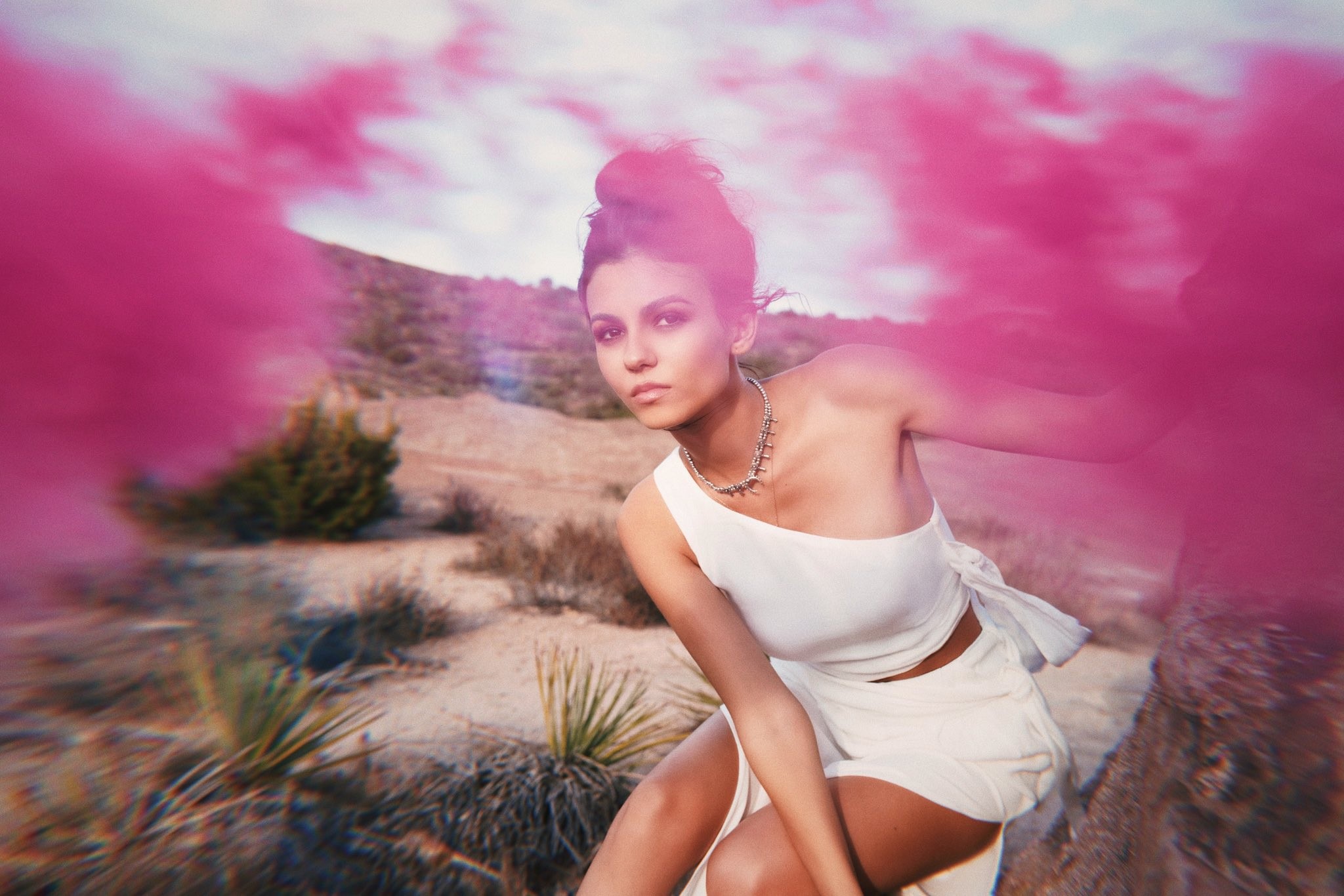 victoria justice, celebrities, girls, hd, photoshoot, HD Wallpaper