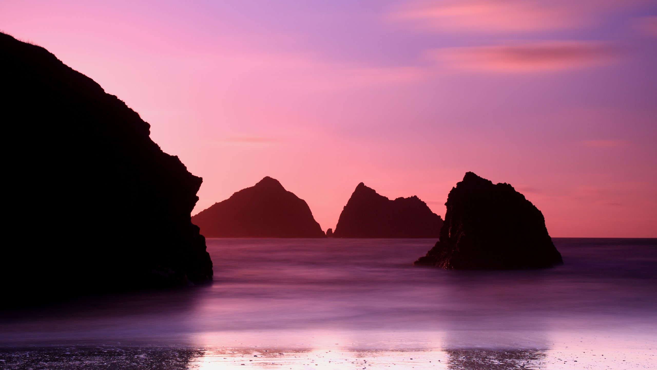 nature, hd, evening, HD Wallpaper