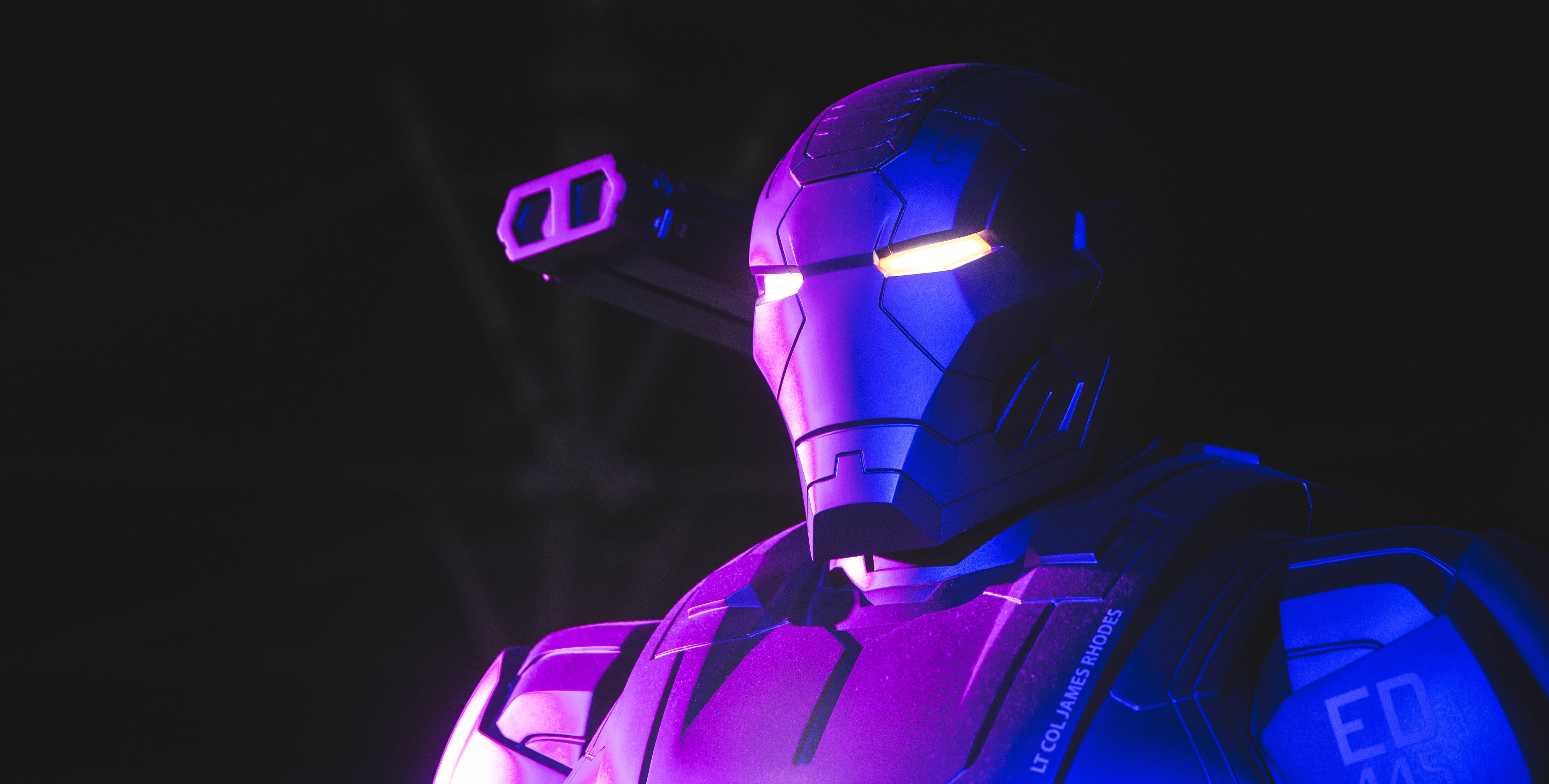 war machine, hd, 4k, 5k, superheroes, HD Wallpaper