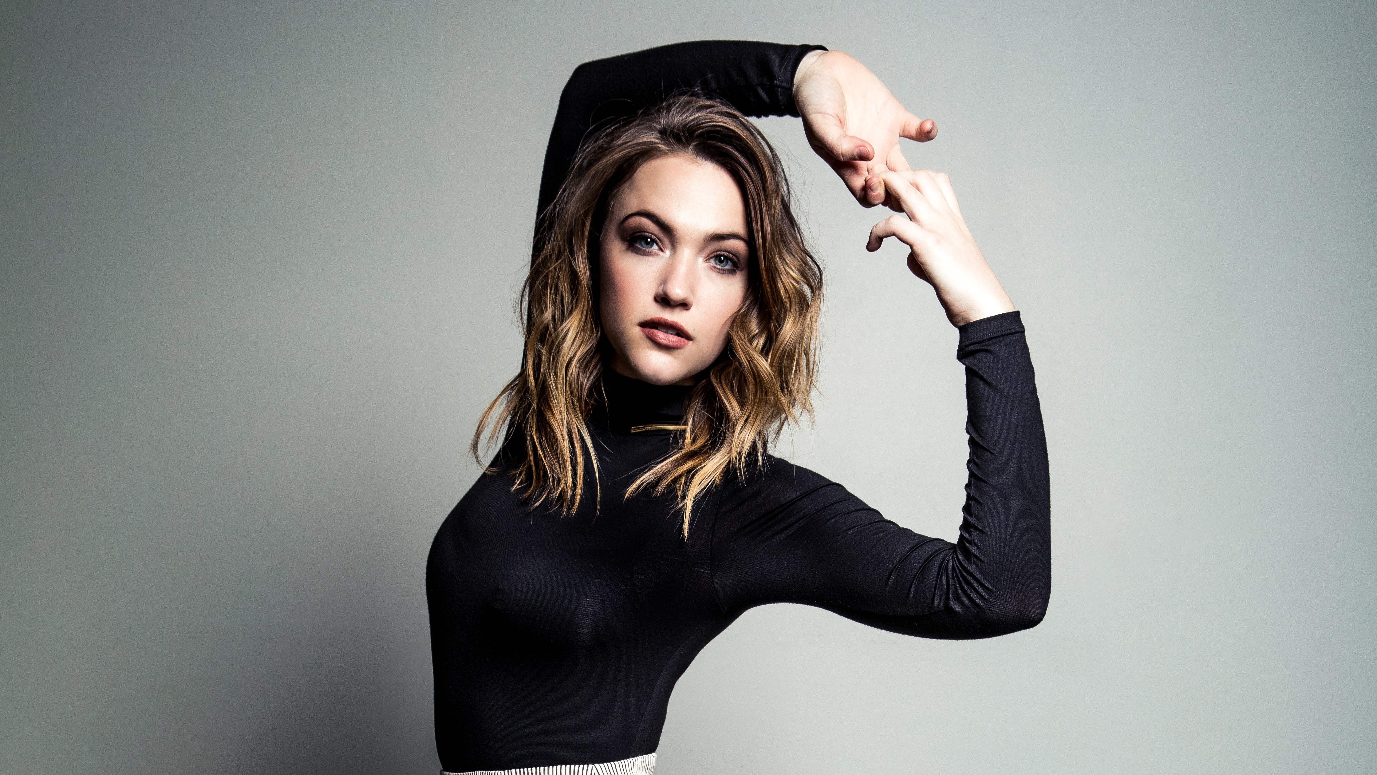 violett beane, girls, model, hd, 4k, celebrities, HD Wallpaper