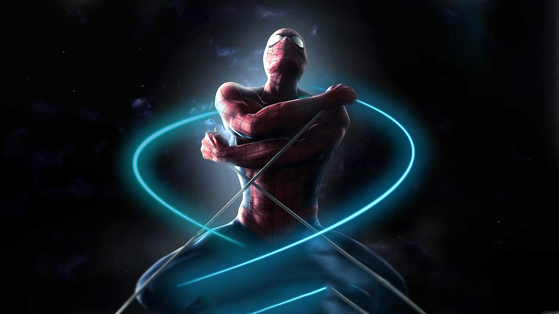 spiderman, hd, superheroes, artwork, artist, digital art, deviantart, HD Wallpaper