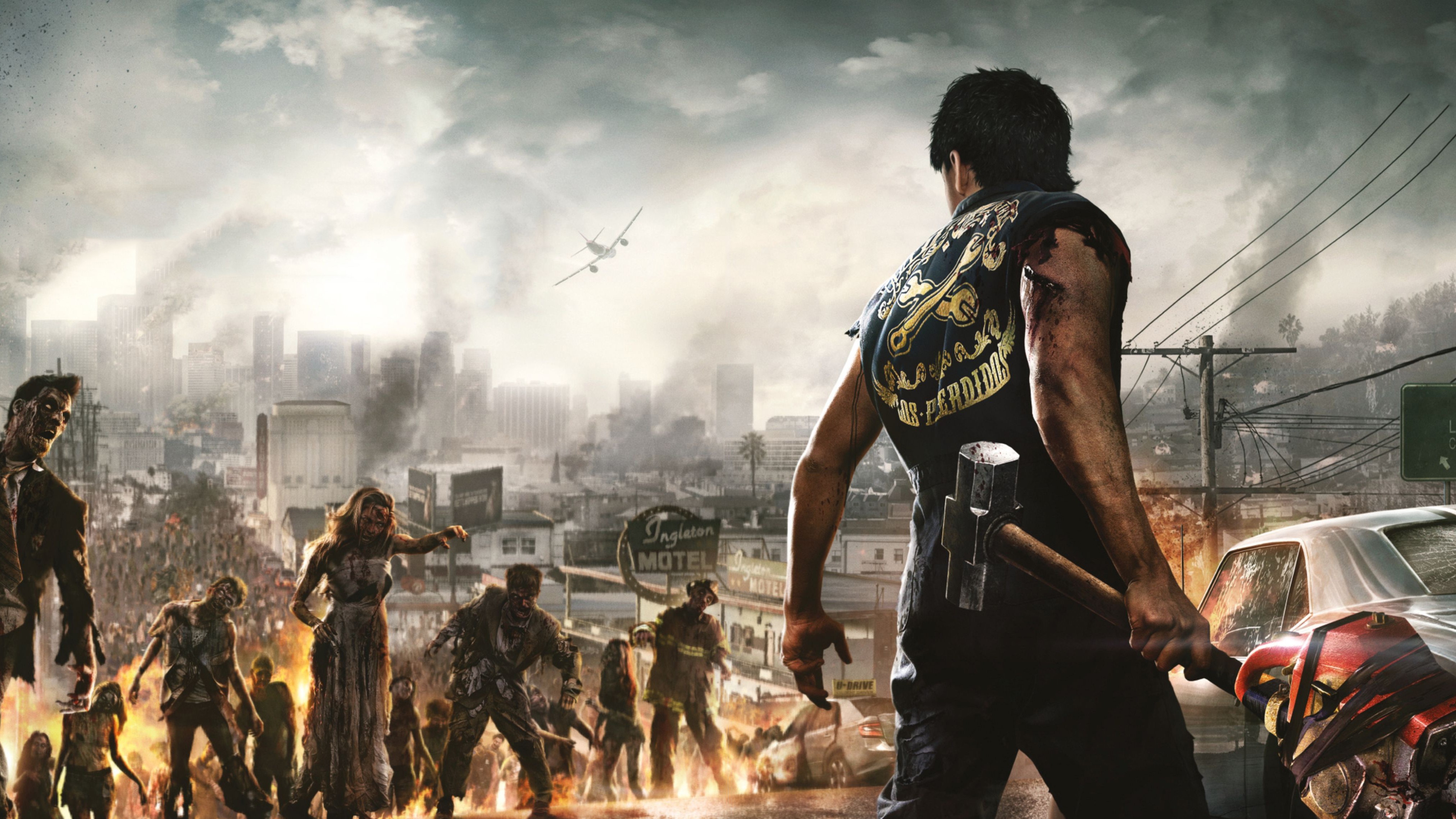 dead rising 4, games, 2019 games, hd, 4k, HD Wallpaper