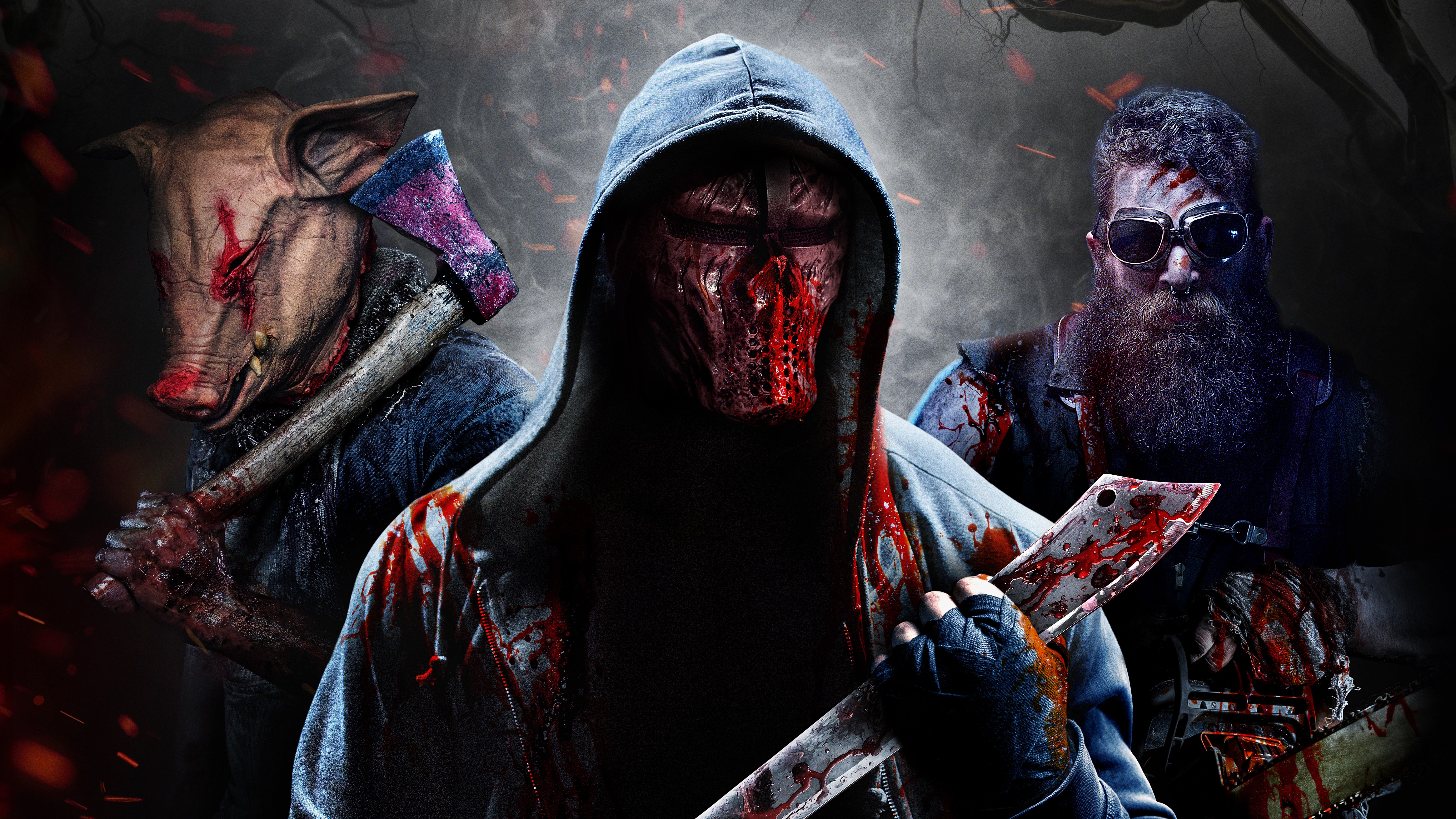 blood fest, movies, hd, 4k, 5k, HD Wallpaper