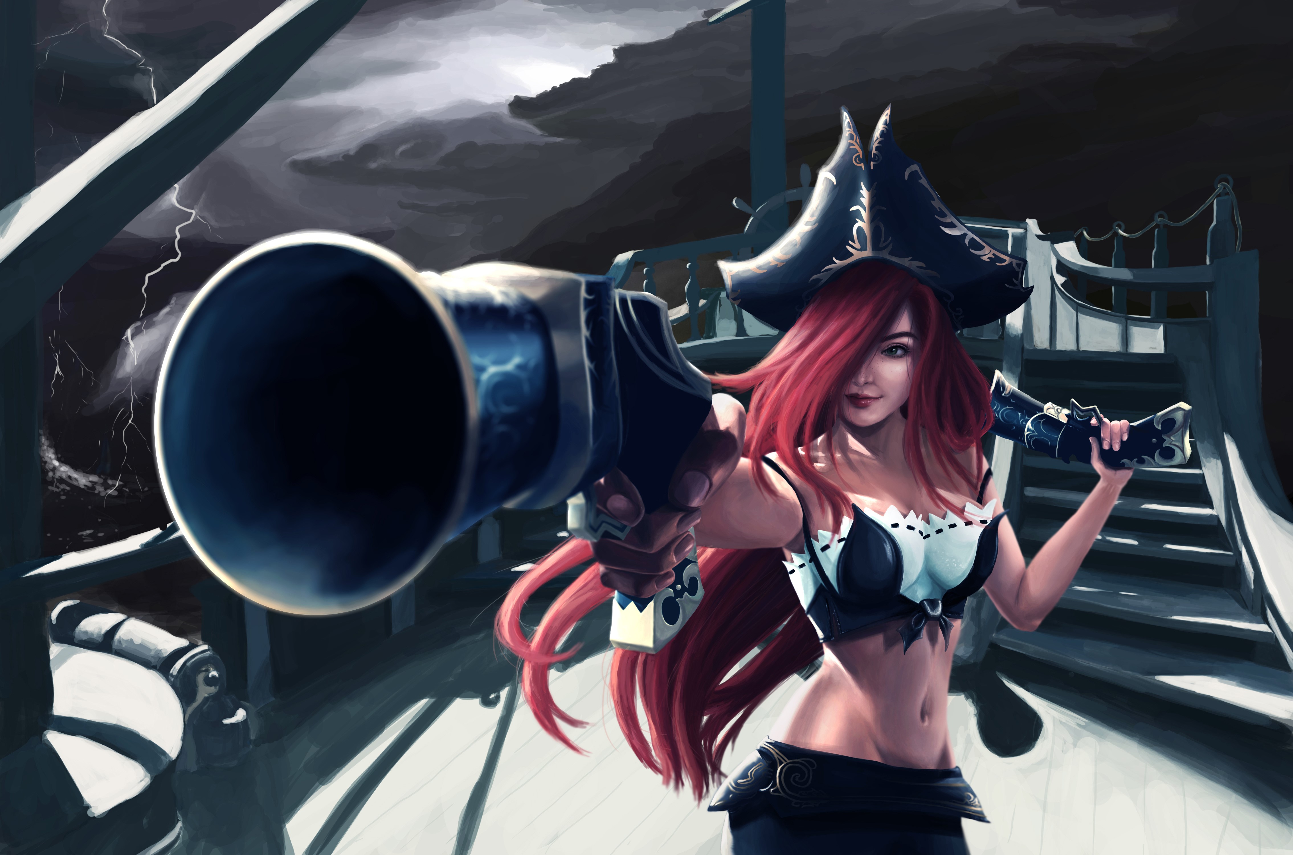 league of legends, games, hd, 4k, 5k, HD Wallpaper