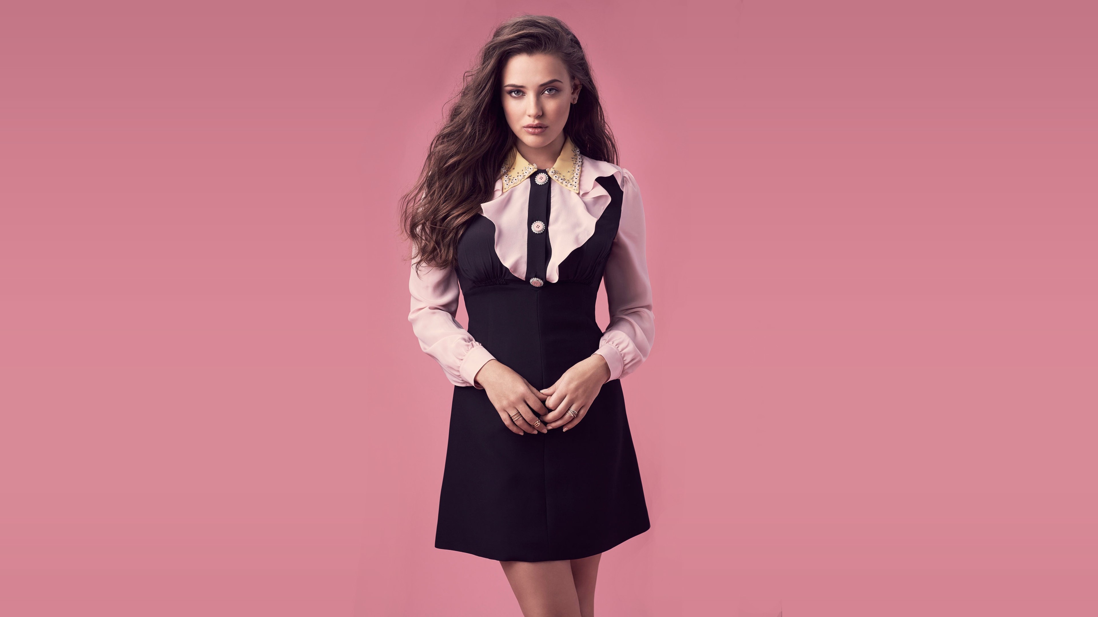 katherine langford, celebrities, girls, actress, hd, 4k, HD Wallpaper