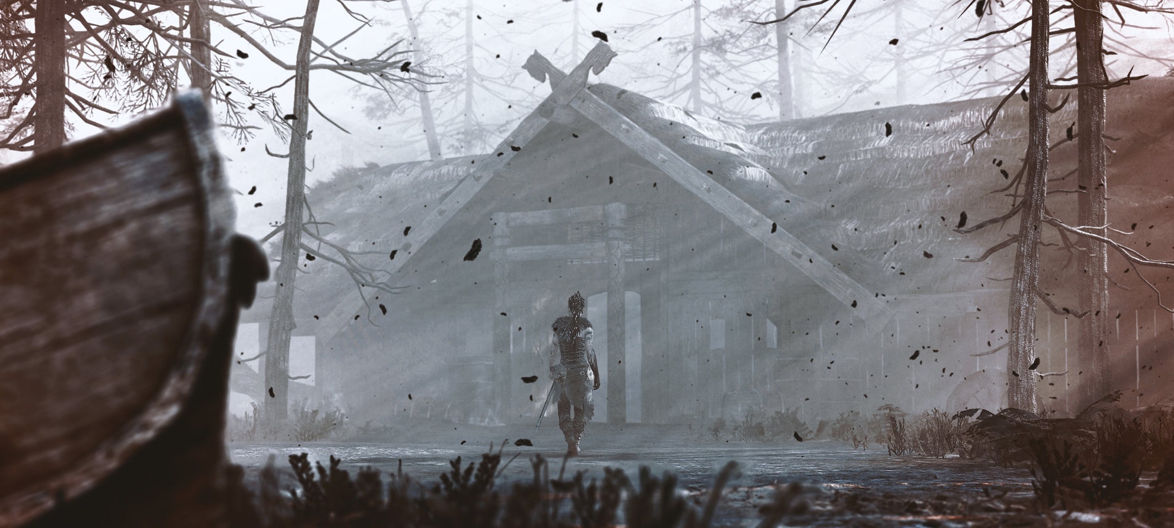 hellblade senuas sacrifice, 2019 games, games, hd, HD Wallpaper