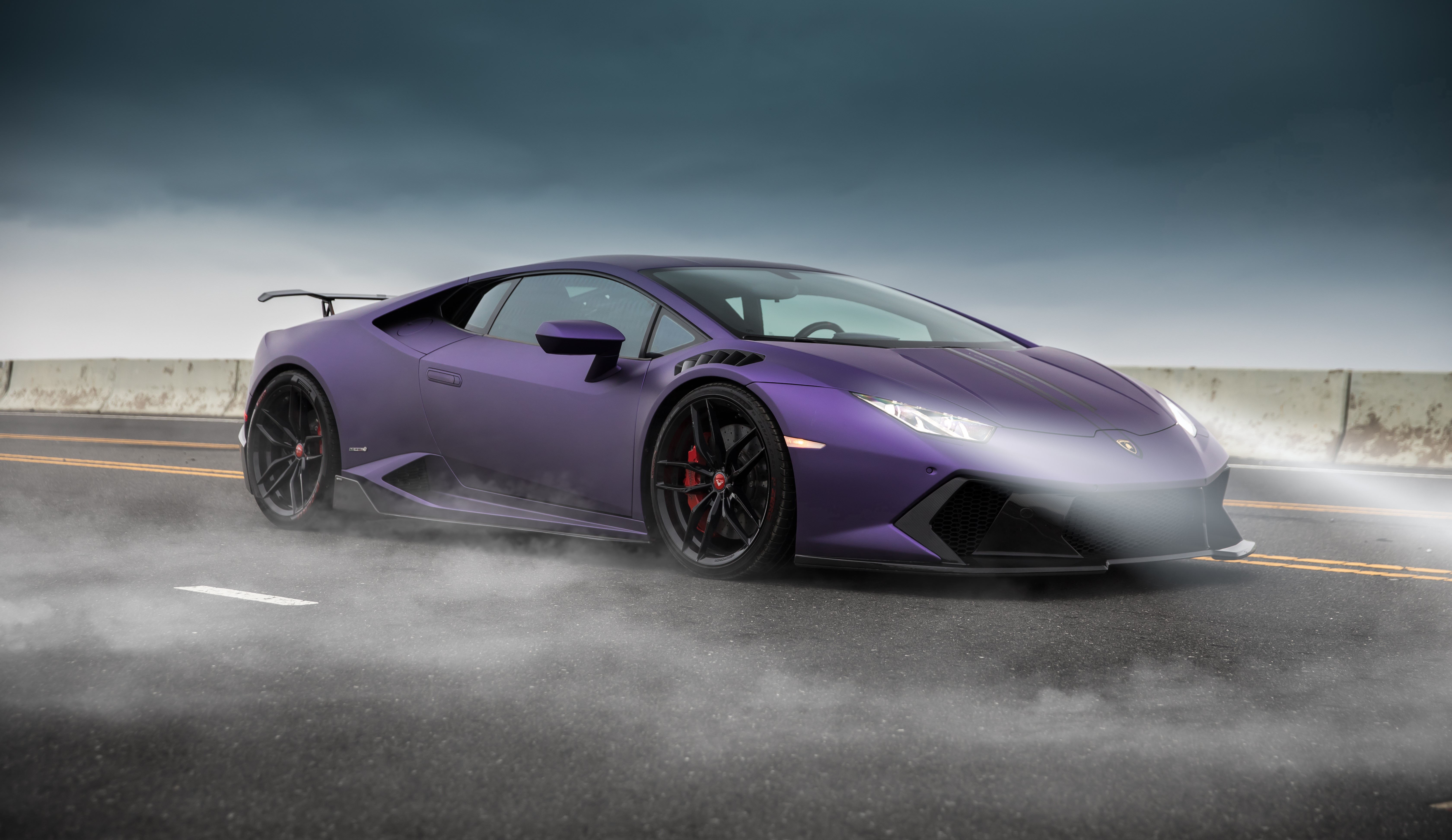 lamborghini, lamborghini huracan, cars, hd, 4k, 5k, HD Wallpaper
