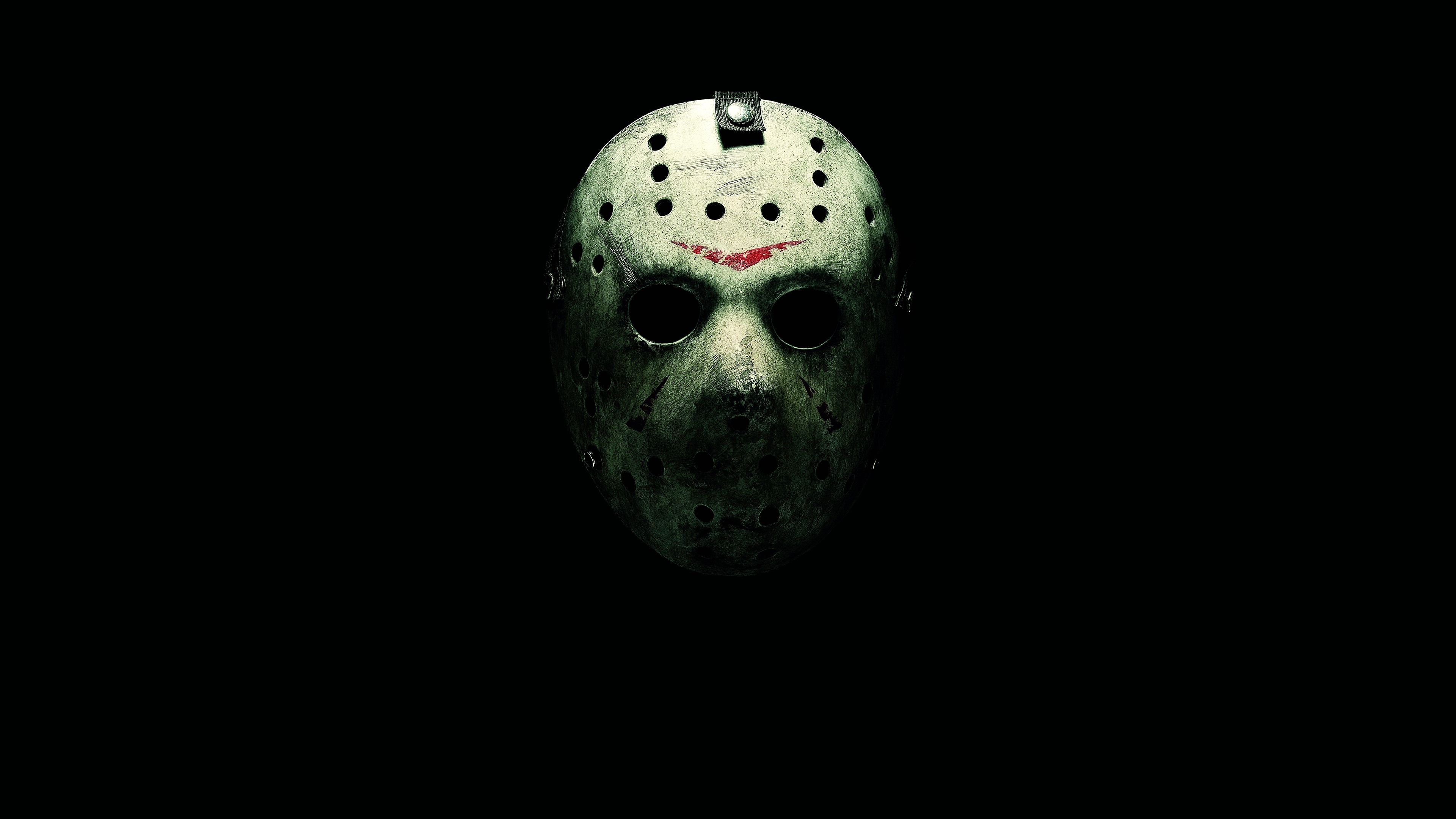friday the 13th the games, 2019 games, games, hd, mask, 4k, HD Wallpaper