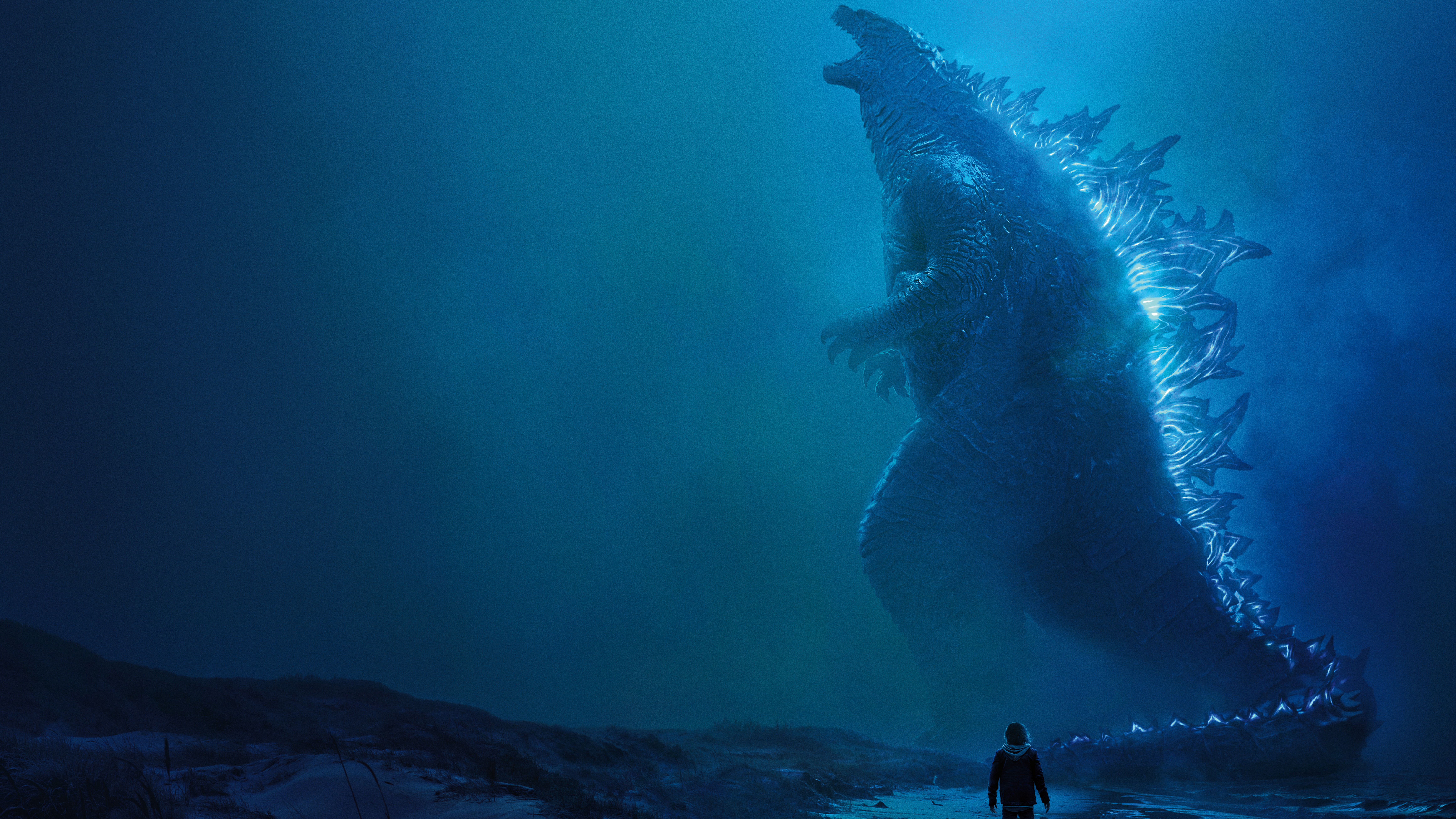 godzilla king of the monsters, 2019 movies, movies, hd, 4k, 5k, 8k, poster, millie bobby brown, HD Wallpaper