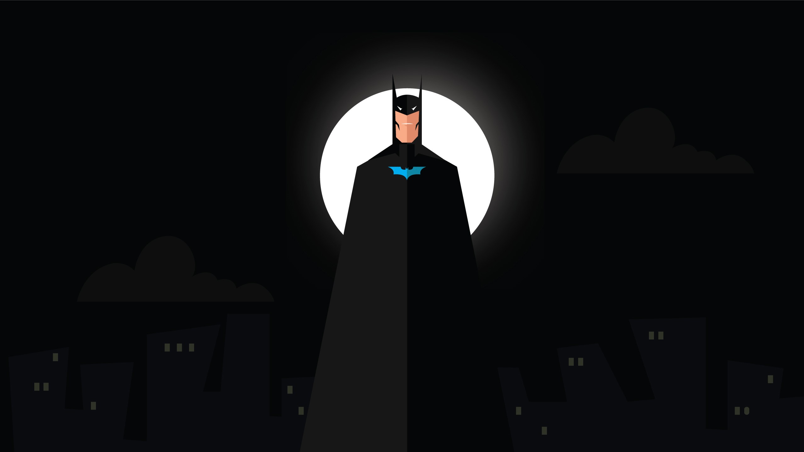 batman, hd, superheroes, artwork, digital art, behance, HD Wallpaper