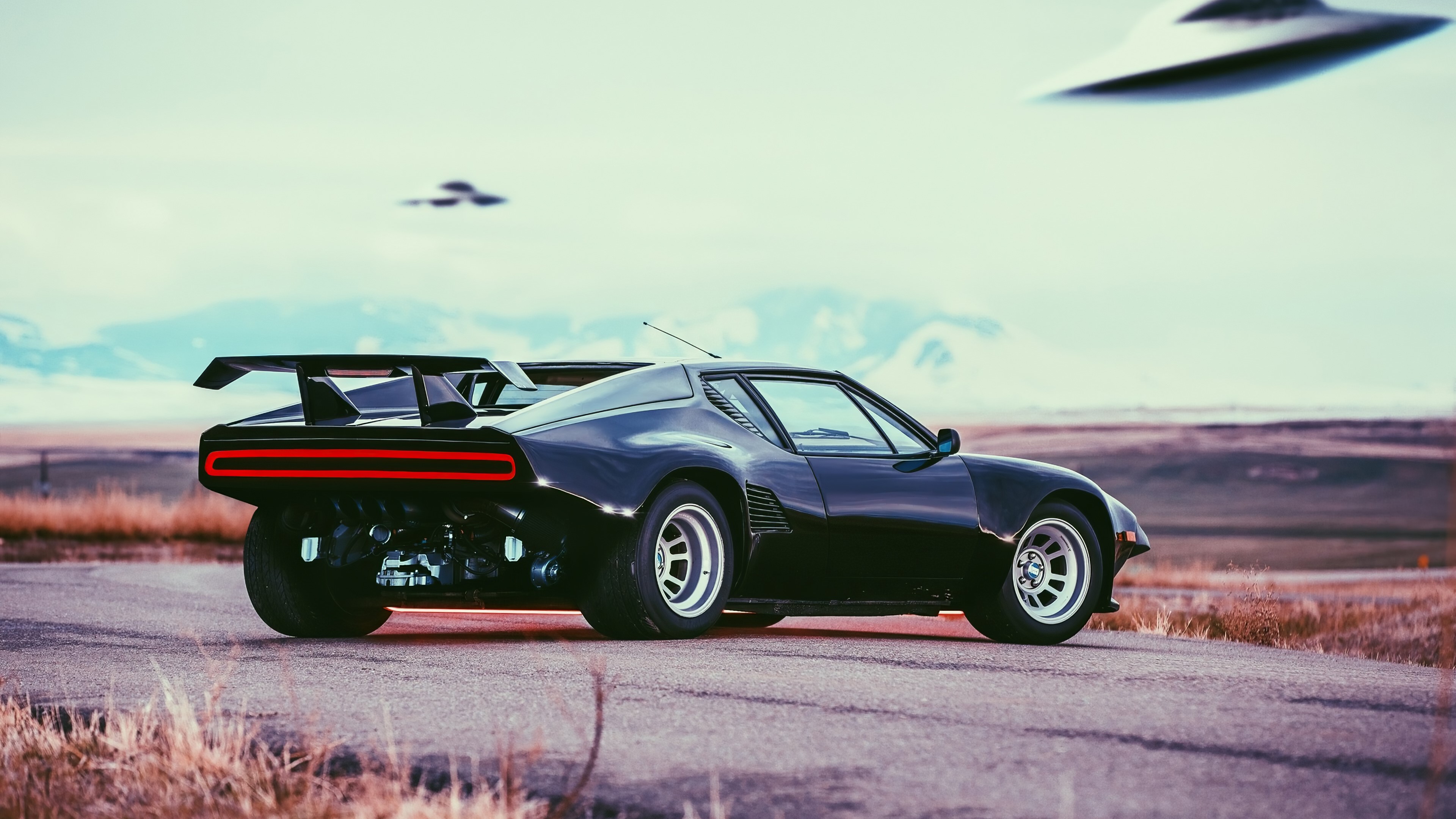 cars, cyberpunk, artist, artwork, digital art, hd, 4k, artstation, HD Wallpaper