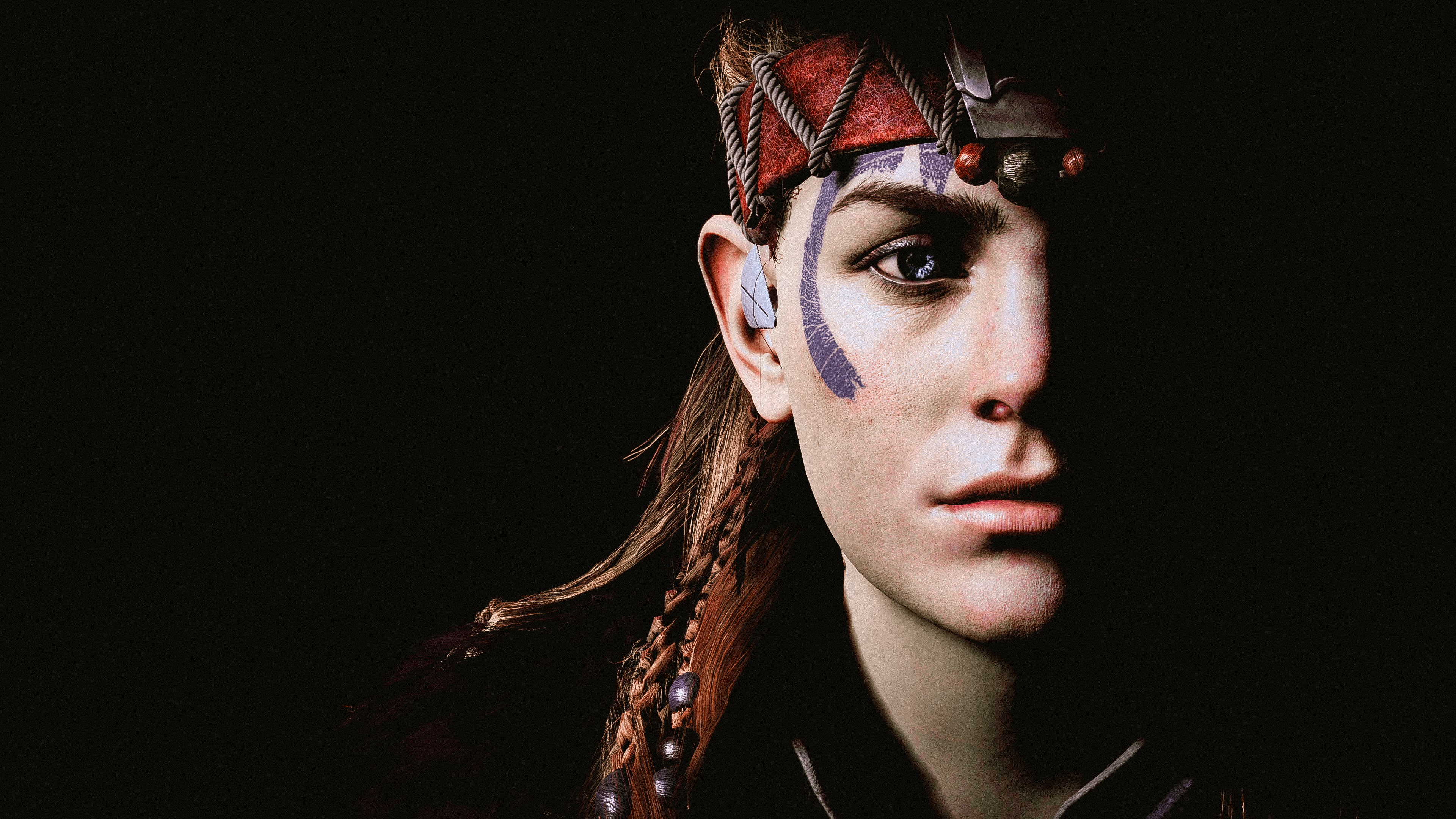 aloy, horizon zero dawn, games, pc games, xbox games, ps games, hd, 4k, HD Wallpaper