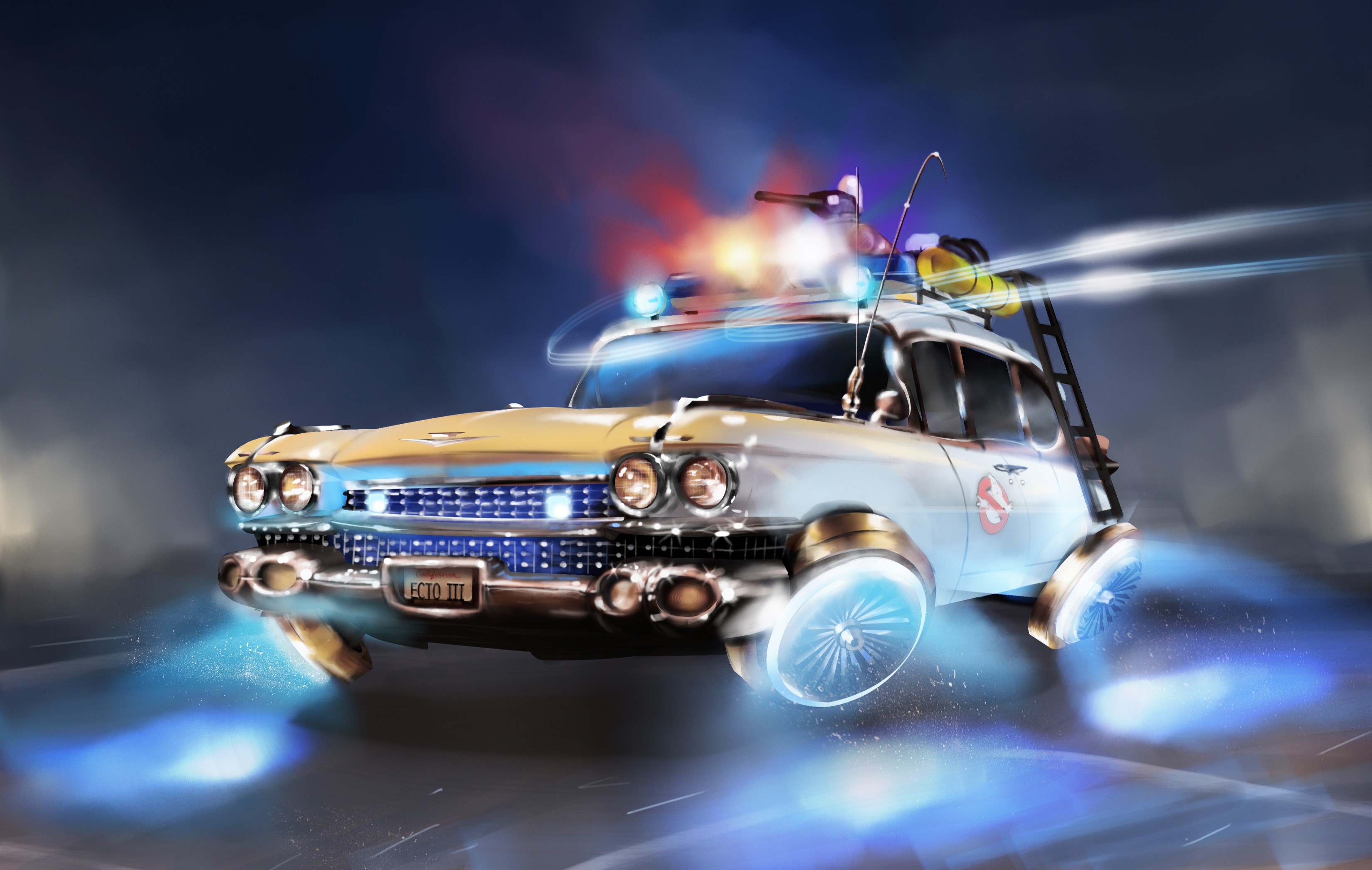artist, artwork, hd, 4k, behance, digital art, cars, HD Wallpaper