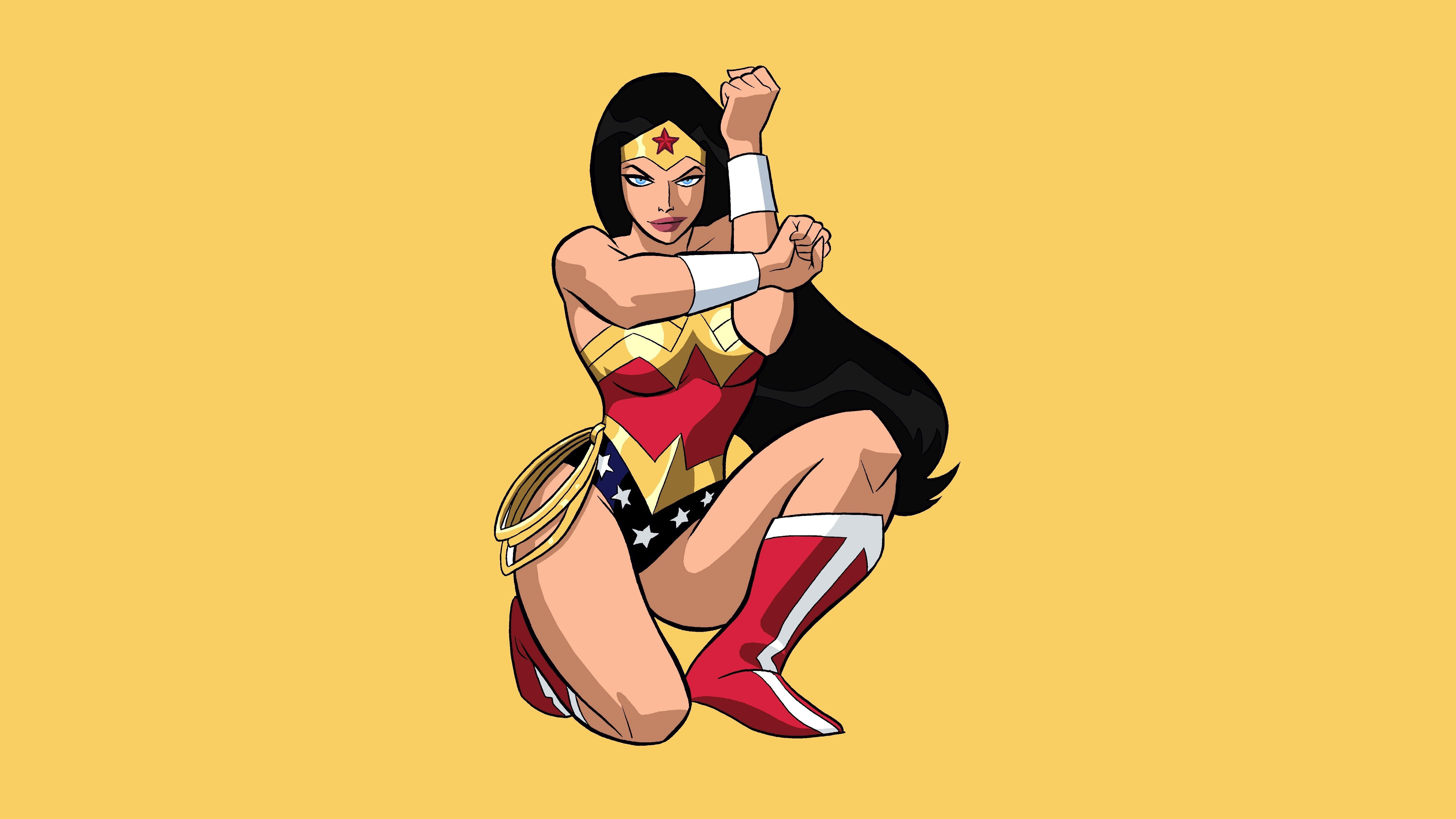 wonder woman, superheroes, artist, artwork, digital art, hd, 4k, 5k, HD Wallpaper
