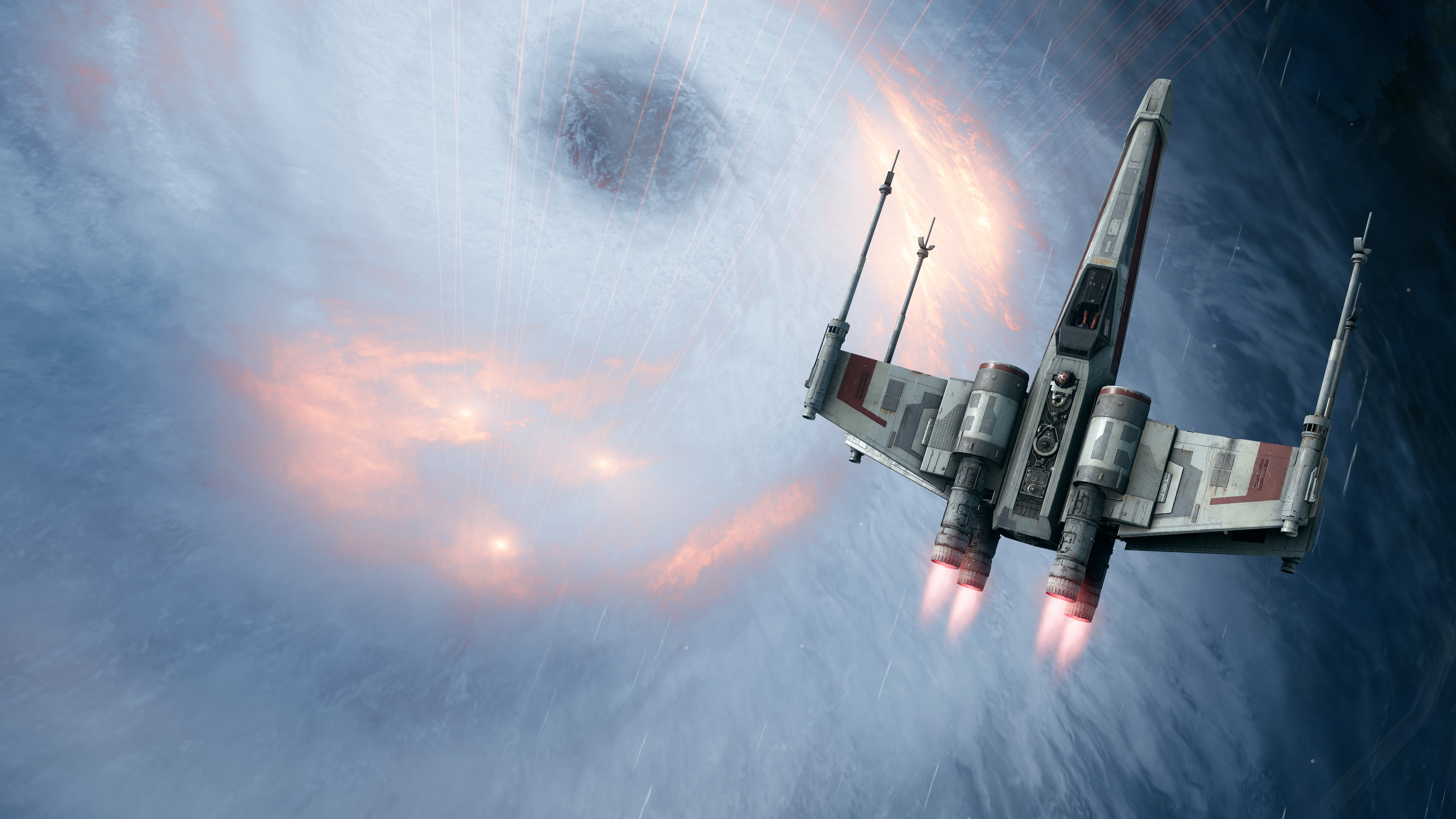 star wars battlefront 2, ea games, pc games, xbox games, games, 2019 games, hd, 4k, 5k, 8k, spaceship, HD Wallpaper