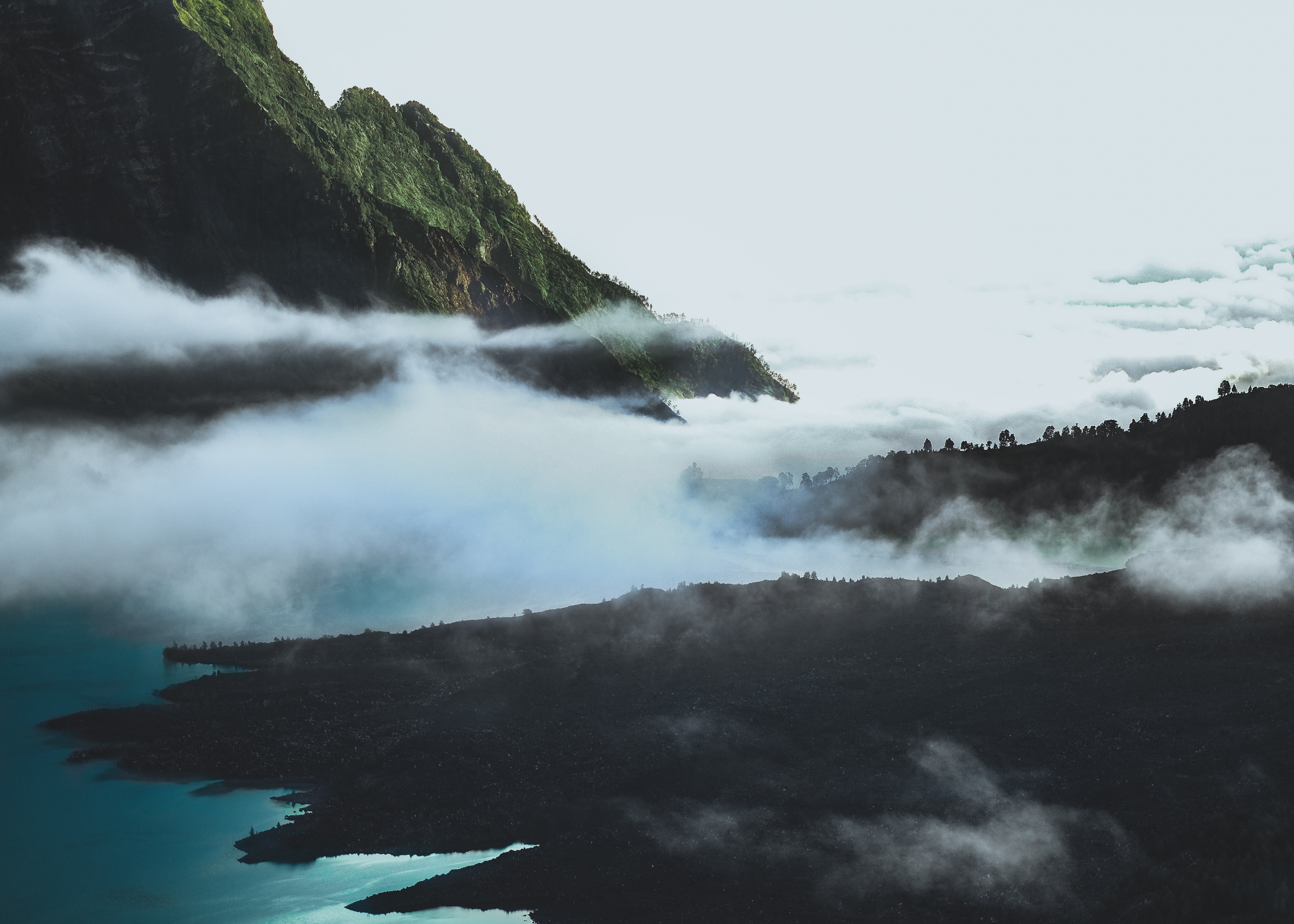 lake, nature, hd, 4k, 5k, HD Wallpaper