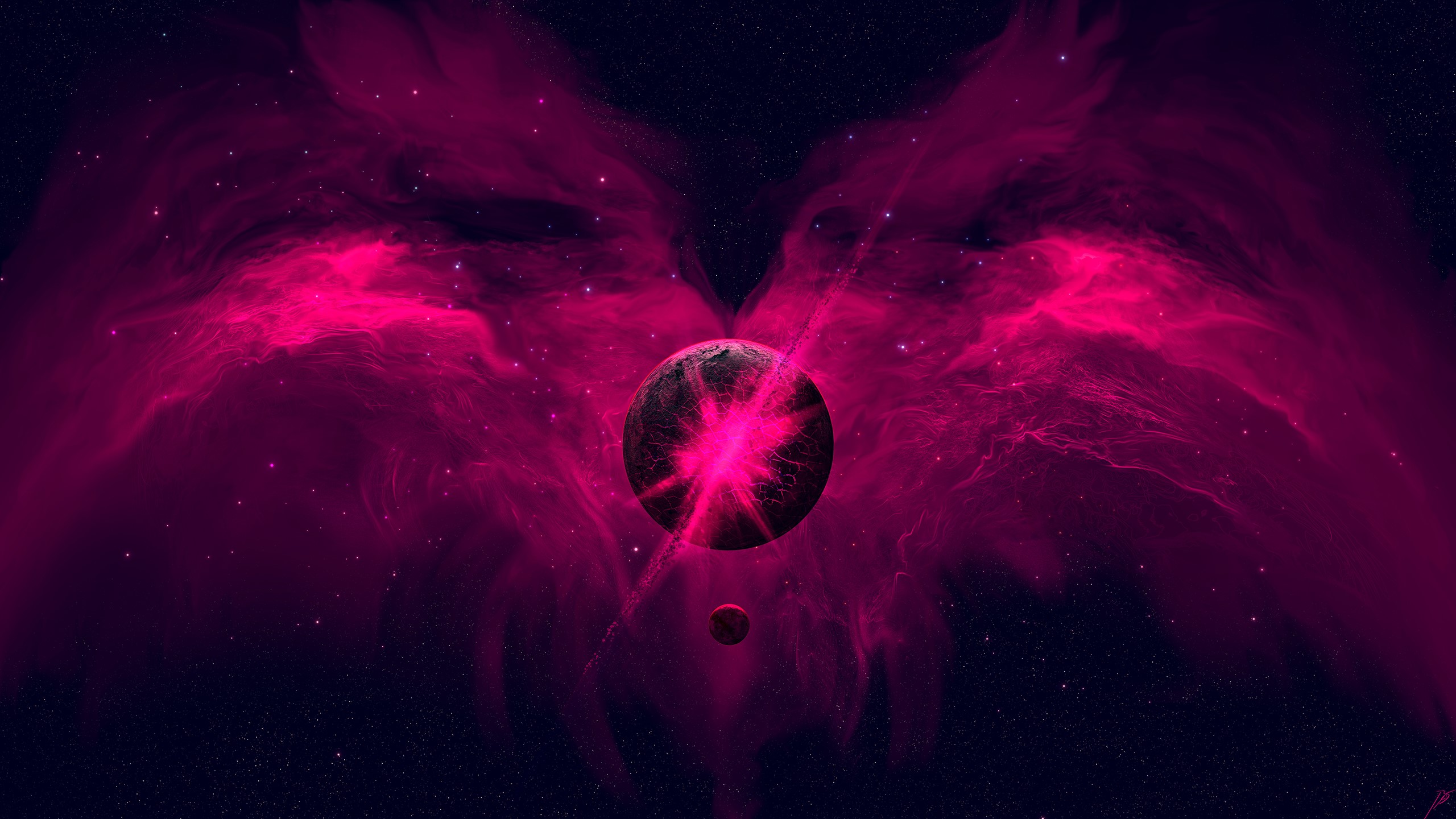 artist, artwork, digital art, hd, deviantart, HD Wallpaper