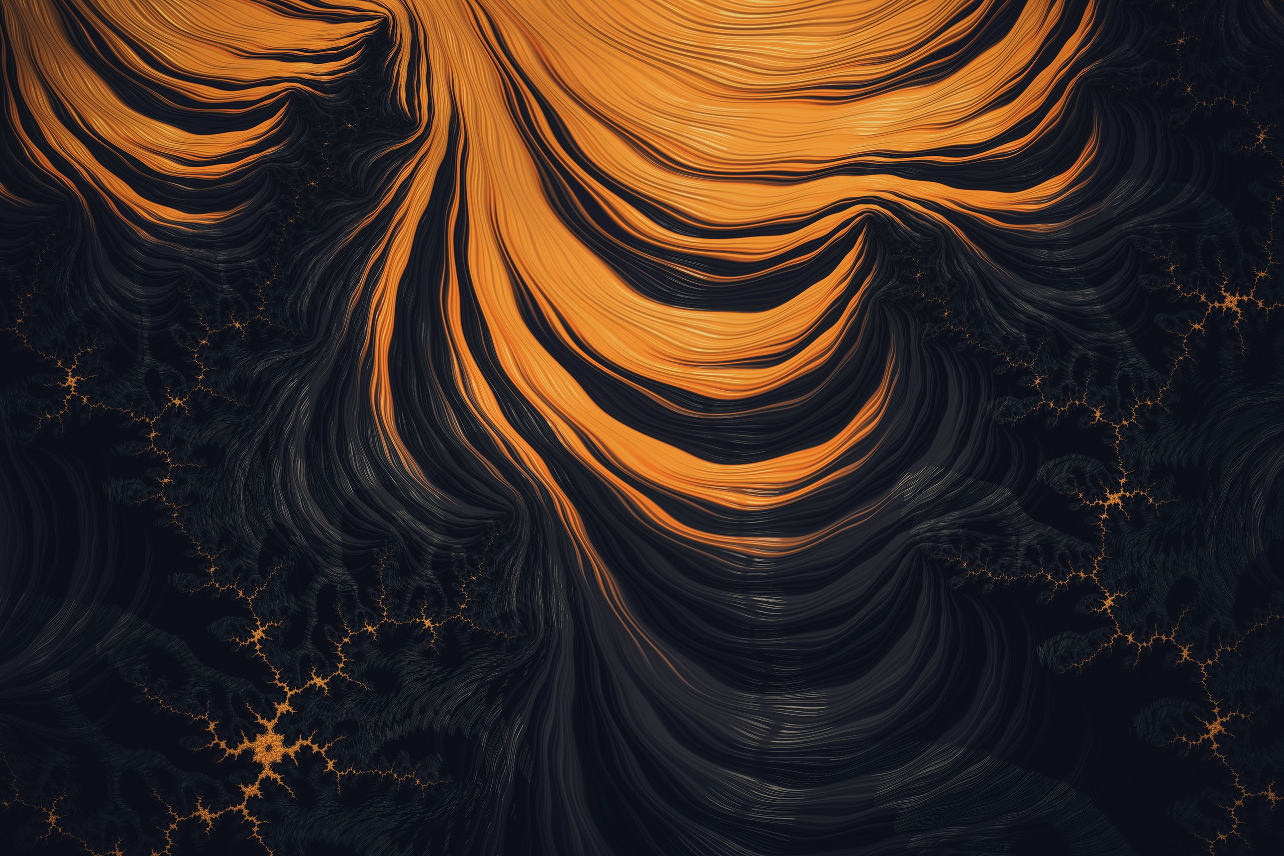abstract, creative, hd, behance, digital art, artist, artwork, HD Wallpaper