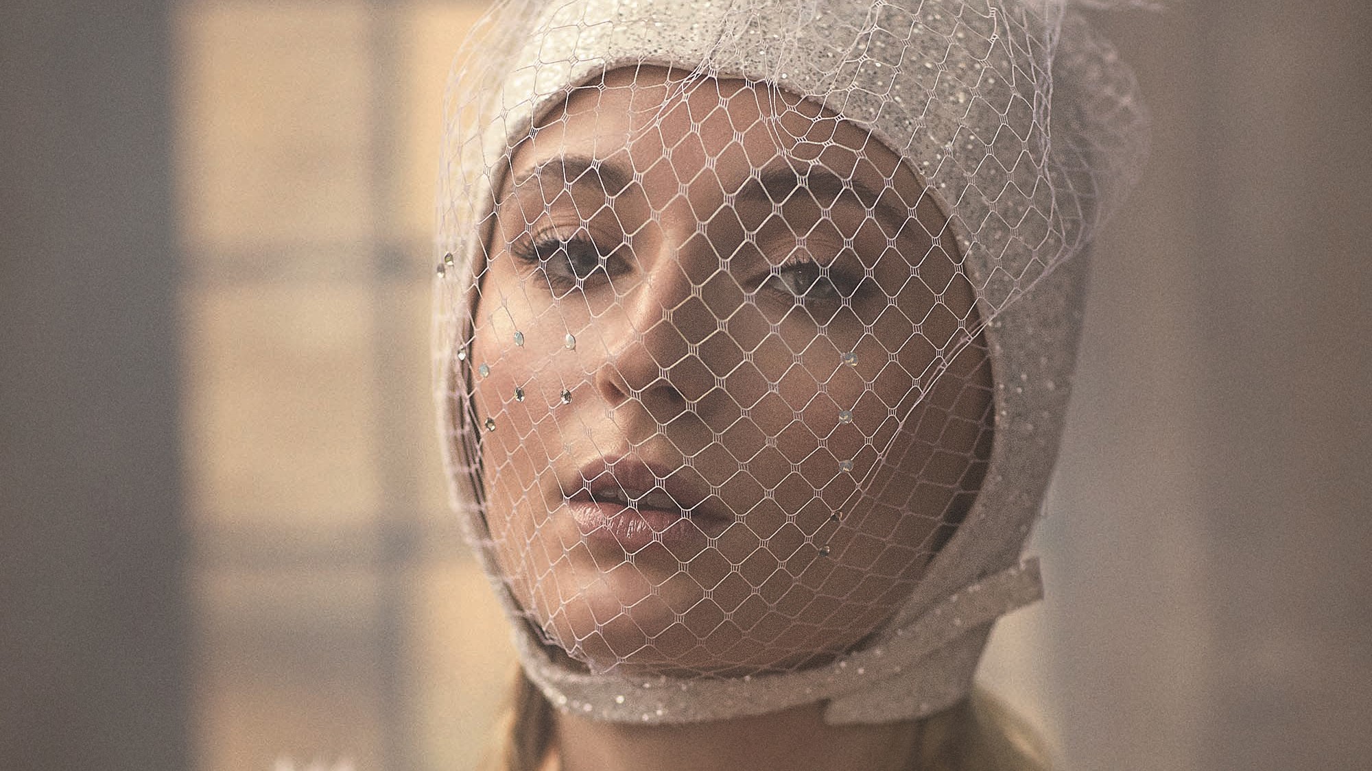 sophie turner, celebrities, girls, hd, photoshoot, HD Wallpaper