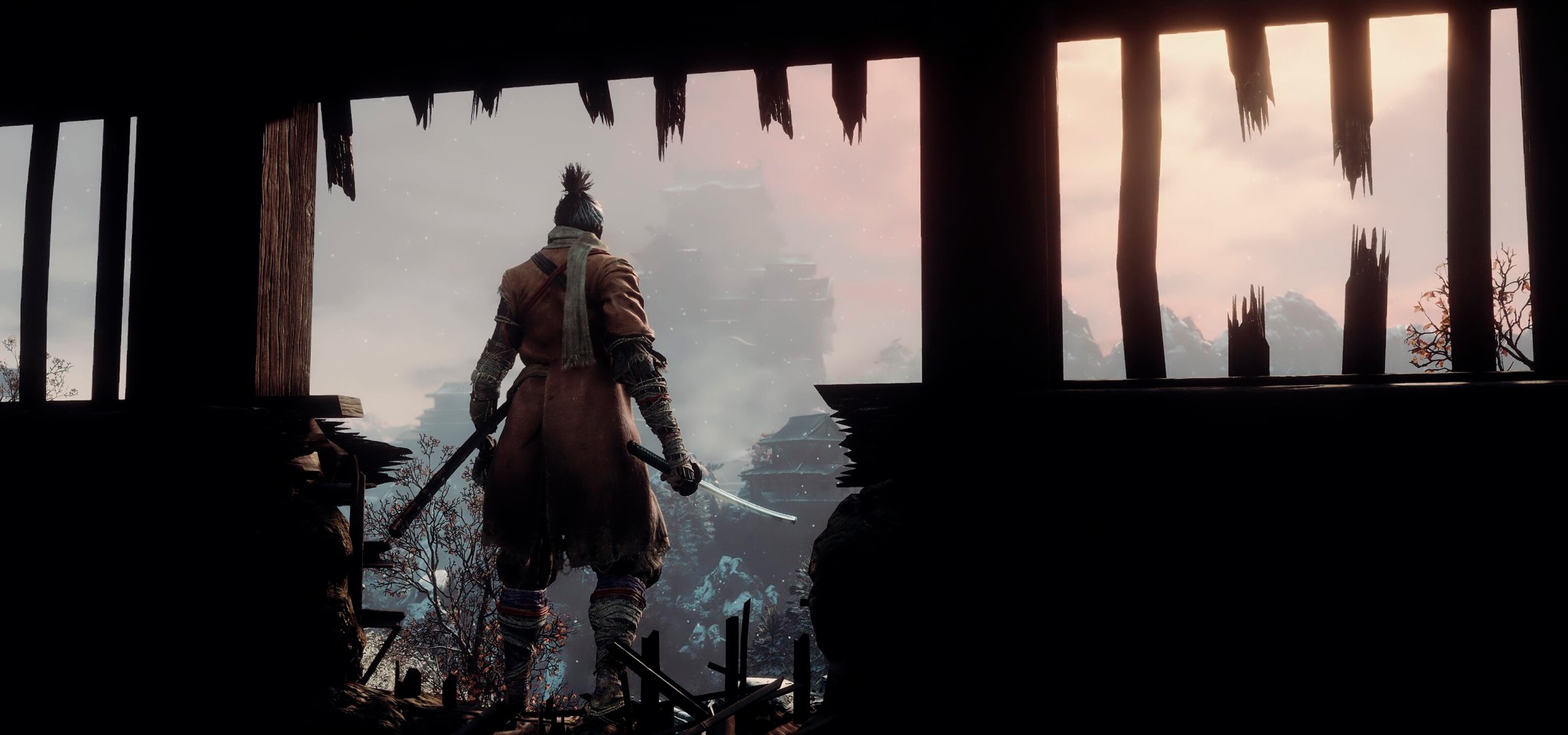 sekiro shadows die twice, 2019 games, games, hd, HD Wallpaper