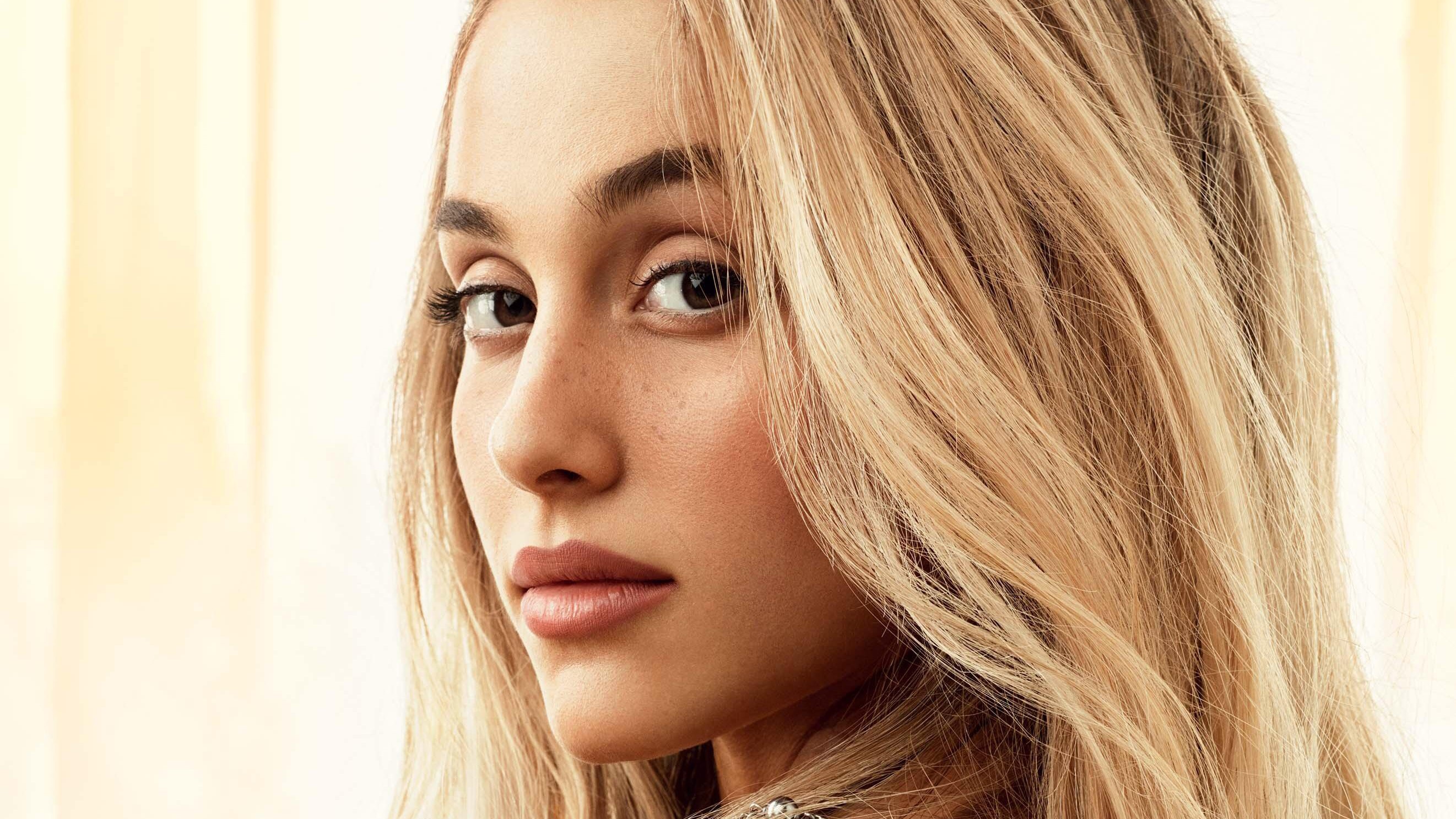 ariana grande, music, celebrities, girls, hd, vogue, HD Wallpaper