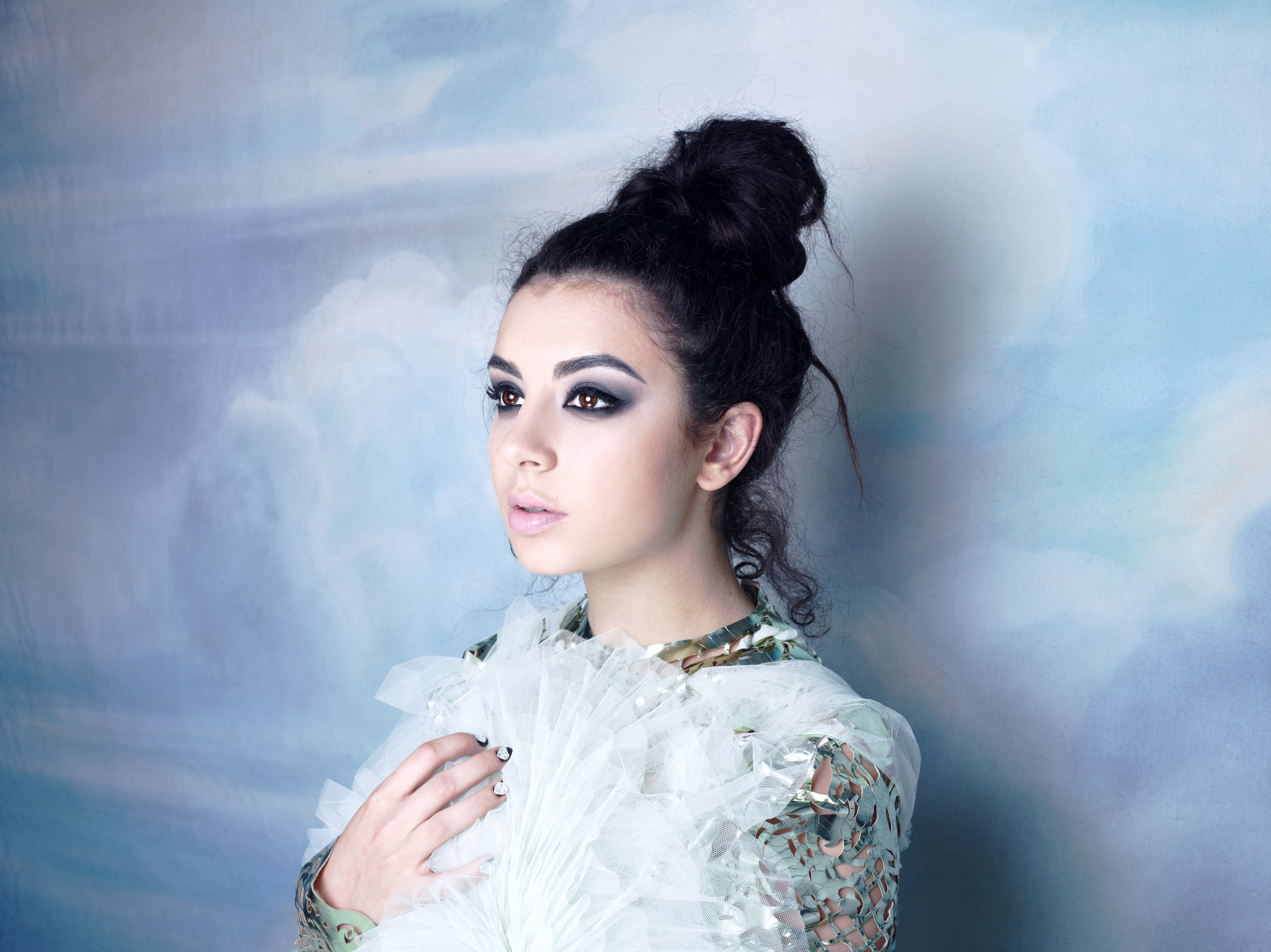 charli xcx, celebrities, girls, music, hd, 4k, 5k, HD Wallpaper