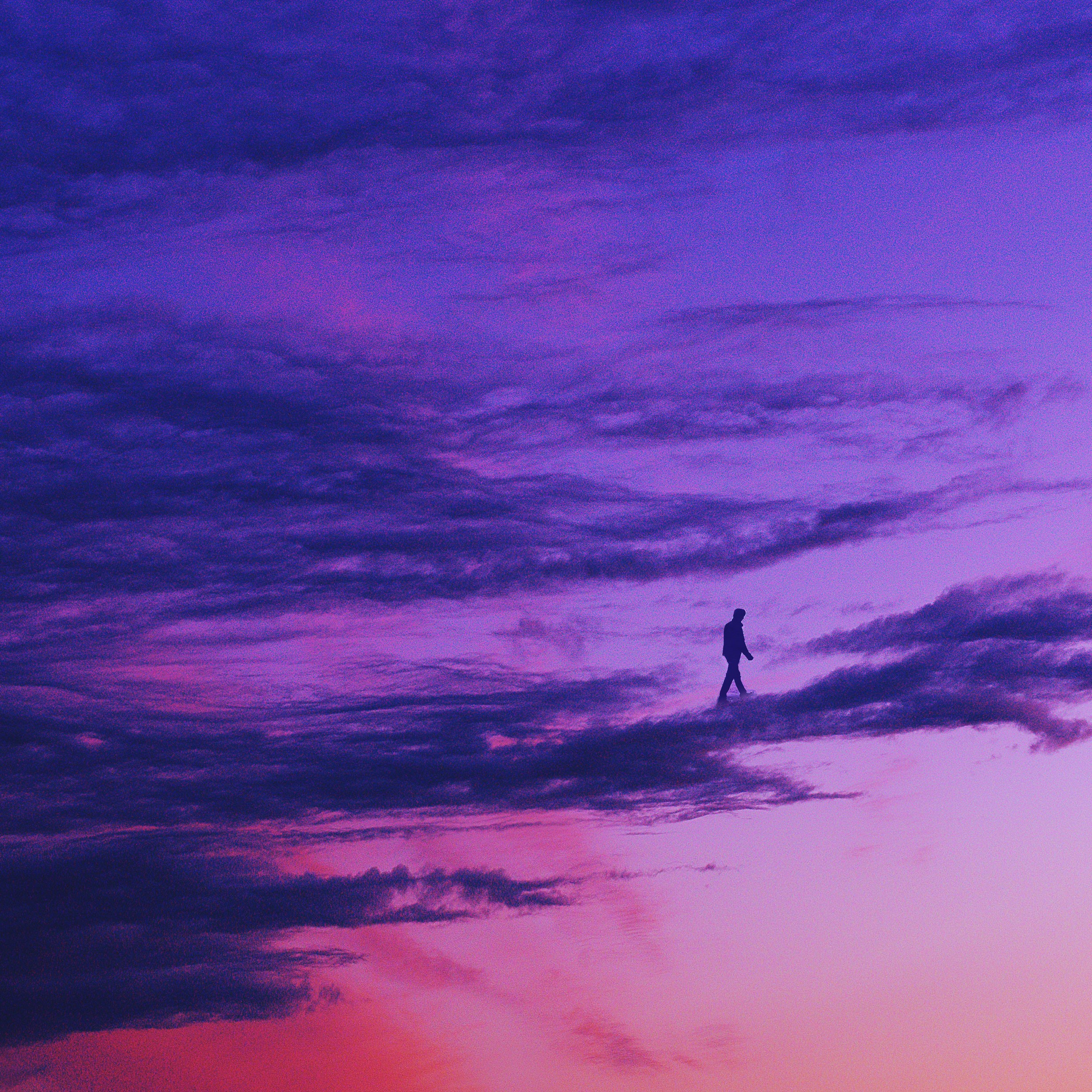 clouds, photography, hd, manipulation, HD Wallpaper