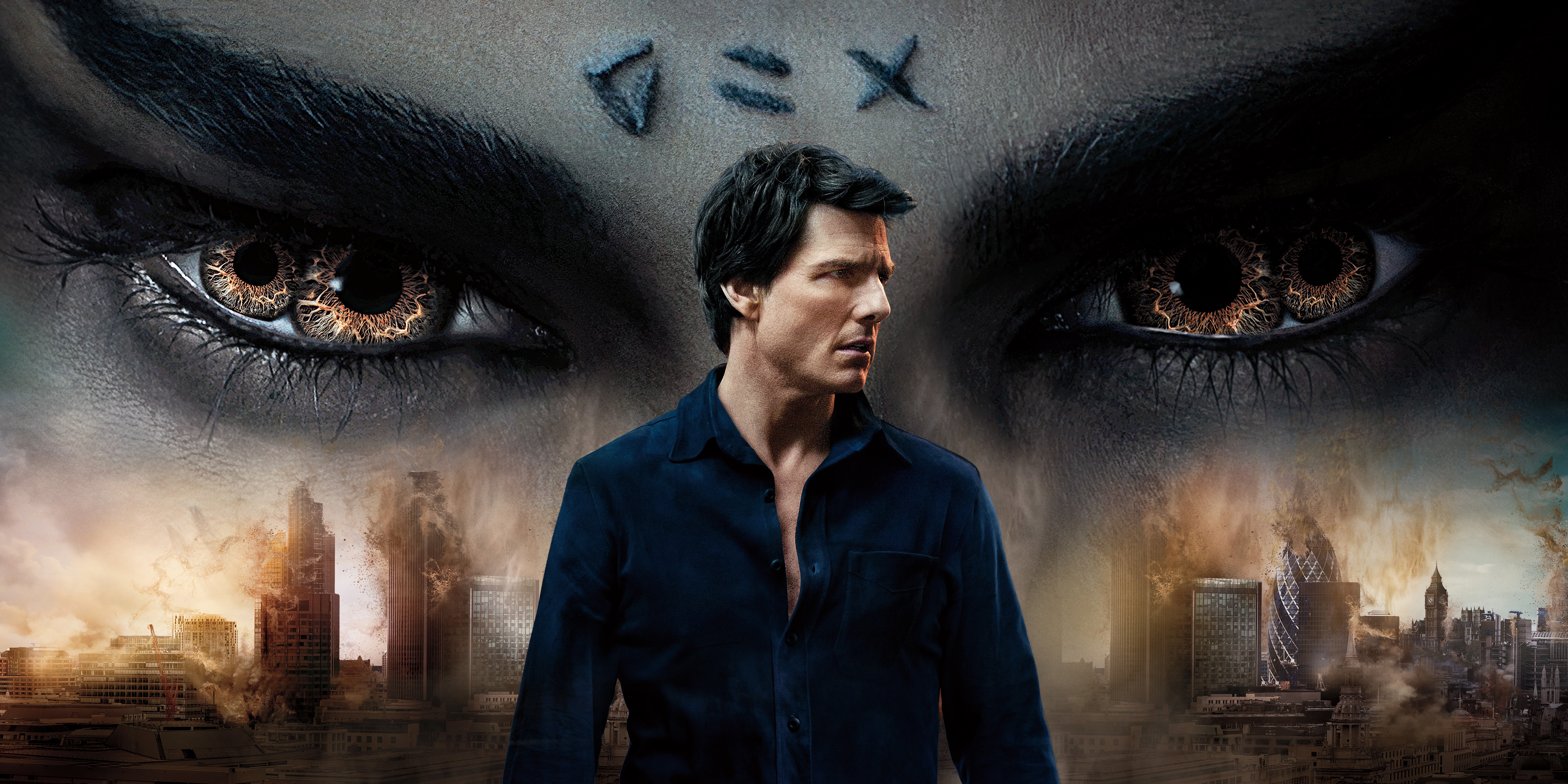 the mummy, tom cruise, movies, hd, 4k, 5k, 8k, HD Wallpaper