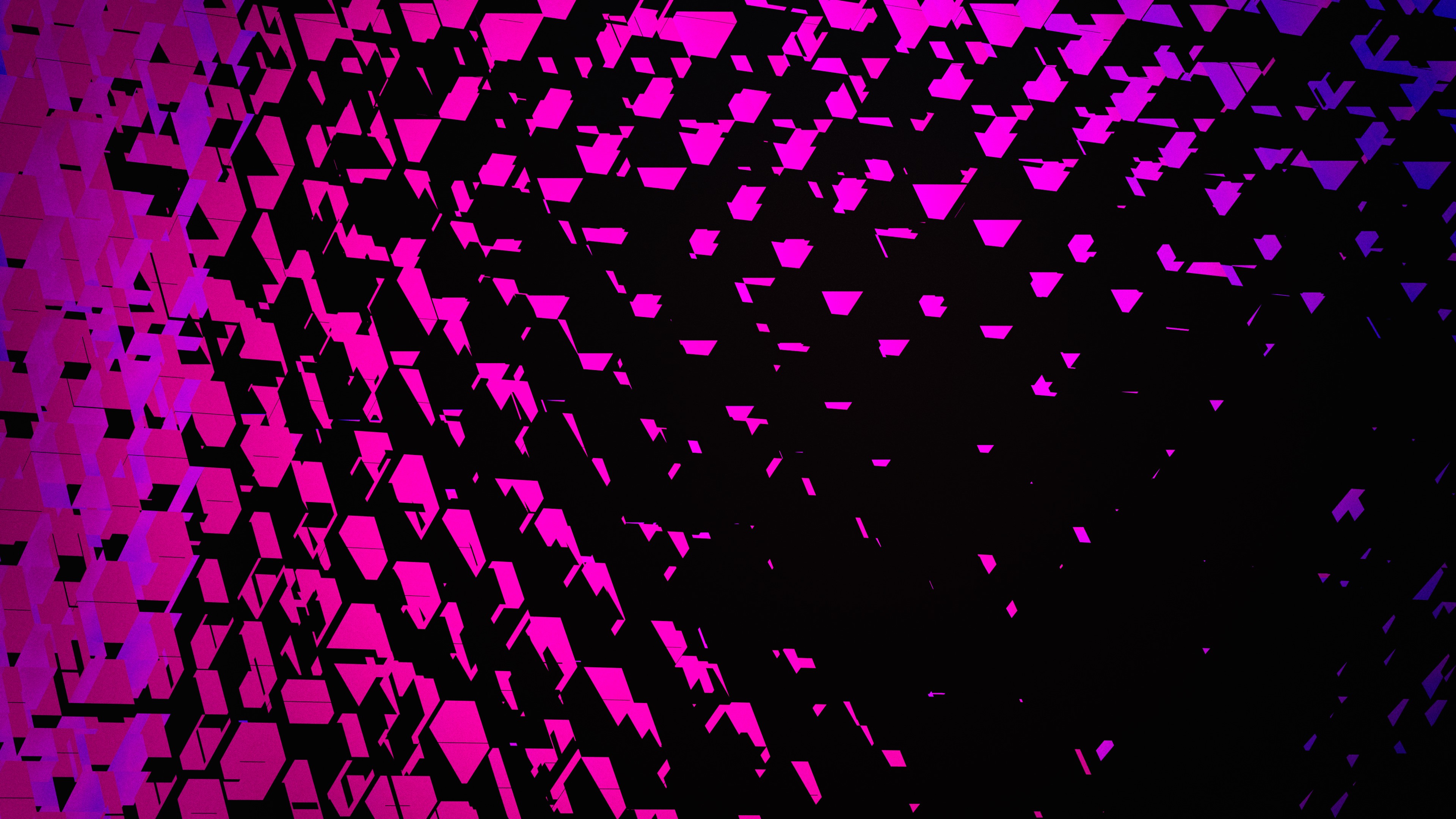 abstract, hd, 4k, digital art, HD Wallpaper