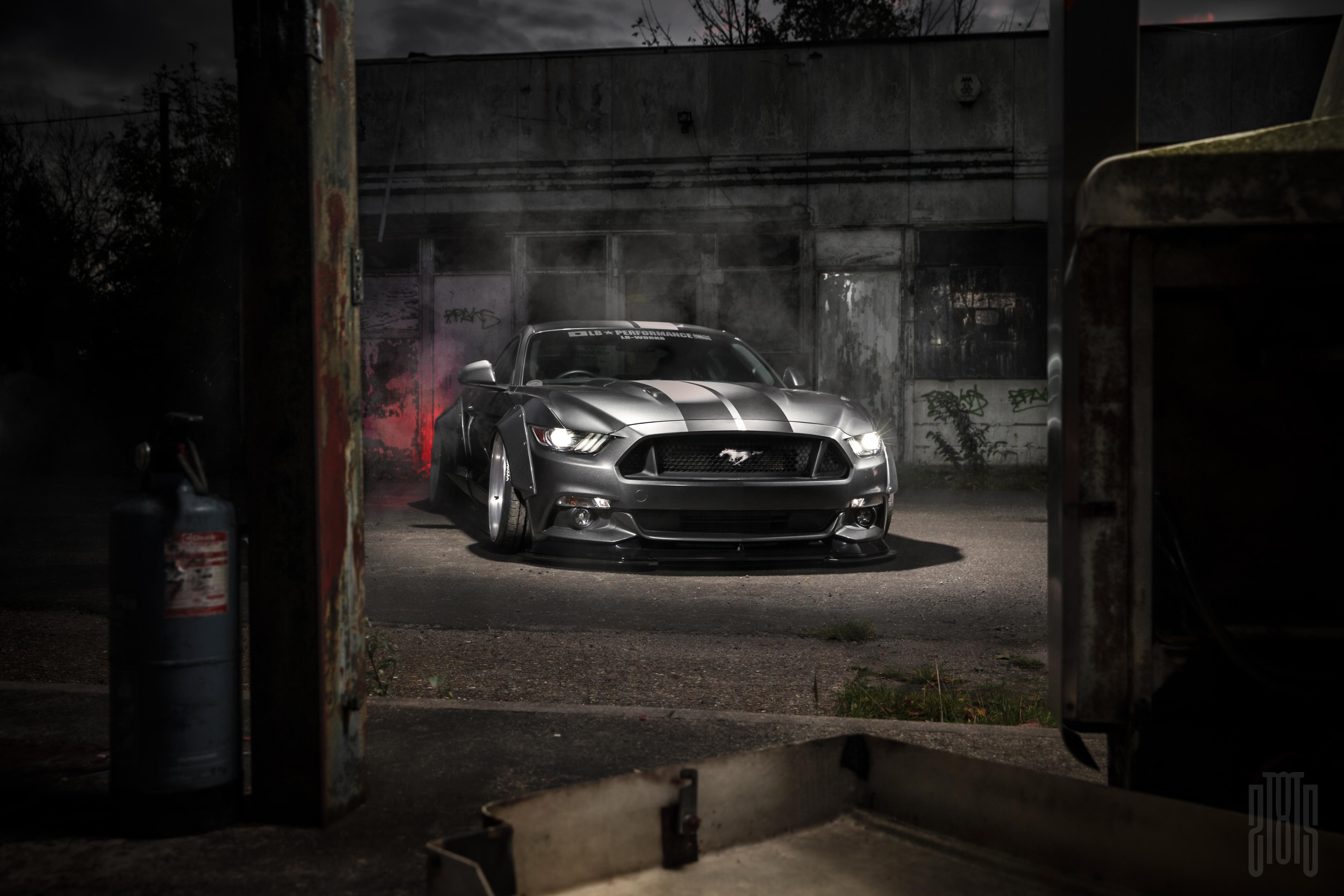 ford mustang, mustang, ford, cars, hd, 4k, 5k, HD Wallpaper