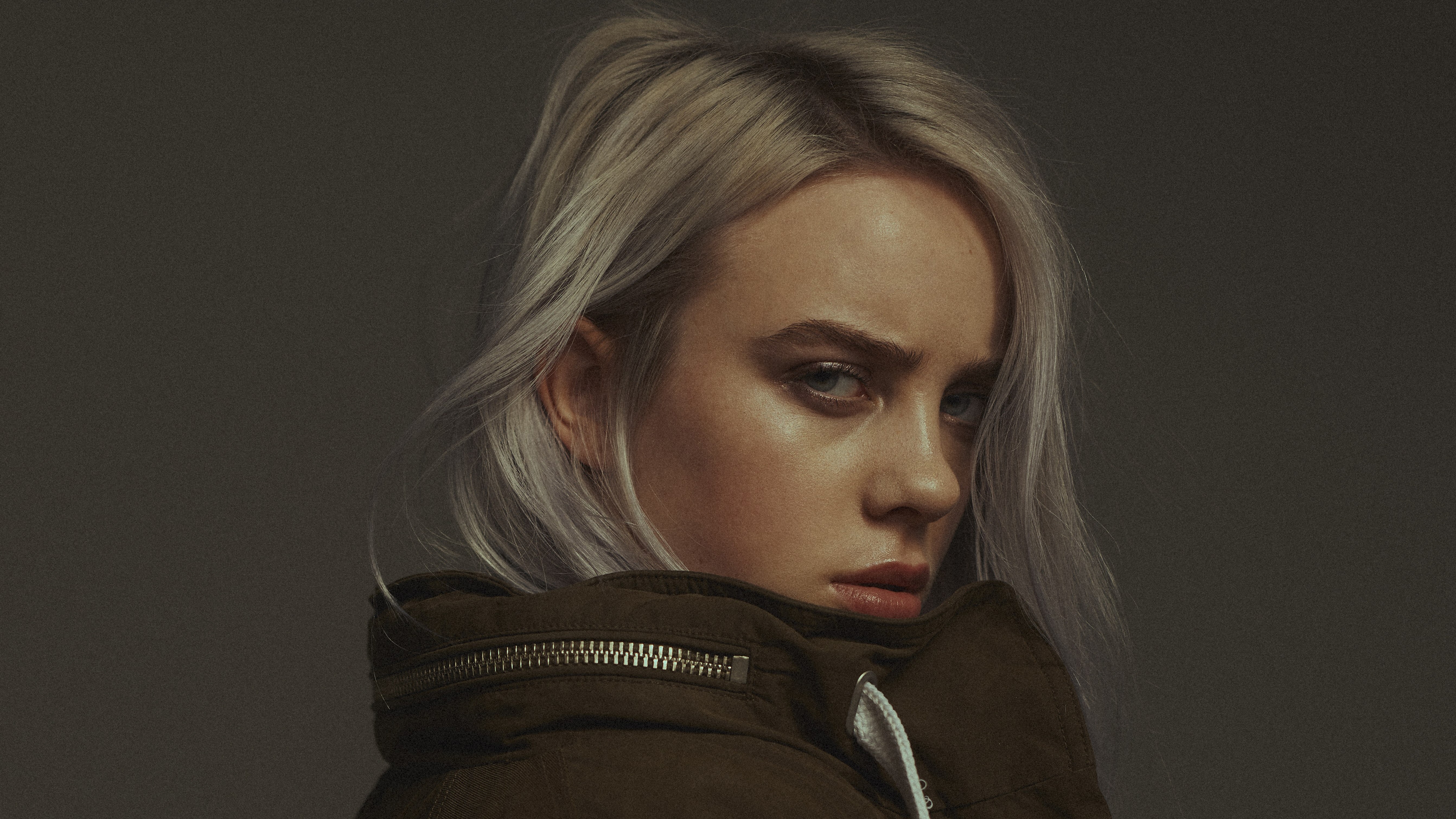 billie eilish, music, singer, girls, celebrities, hd, 4k, 5k, HD Wallpaper