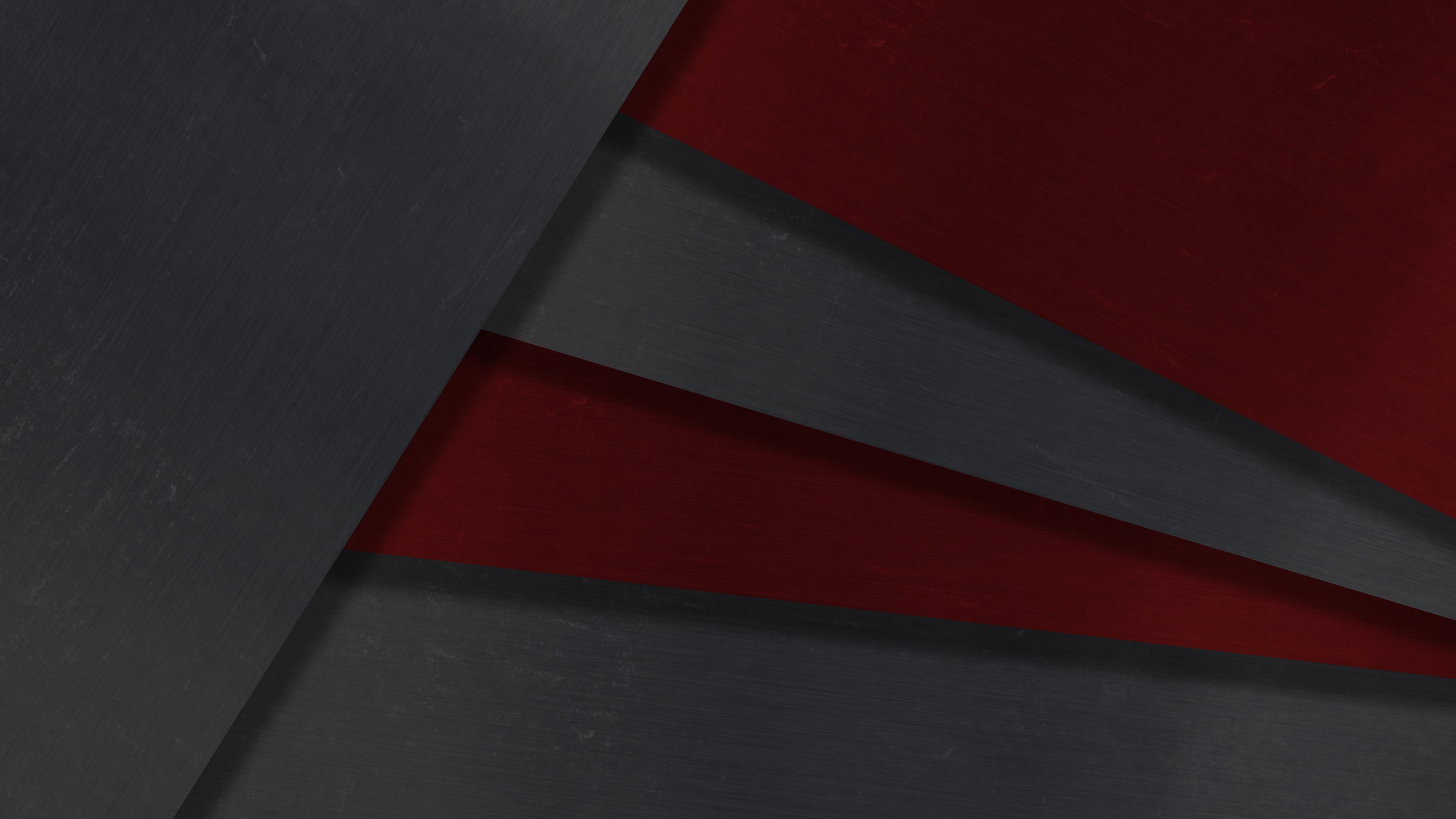 abstract, hd, metal, 4k, HD Wallpaper