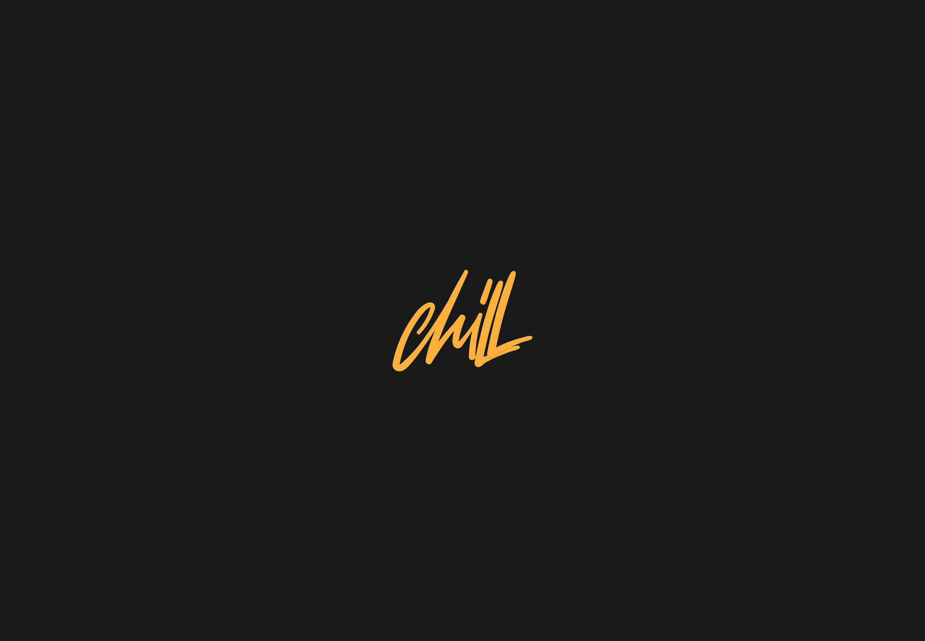 typography, hd, 4k, HD Wallpaper