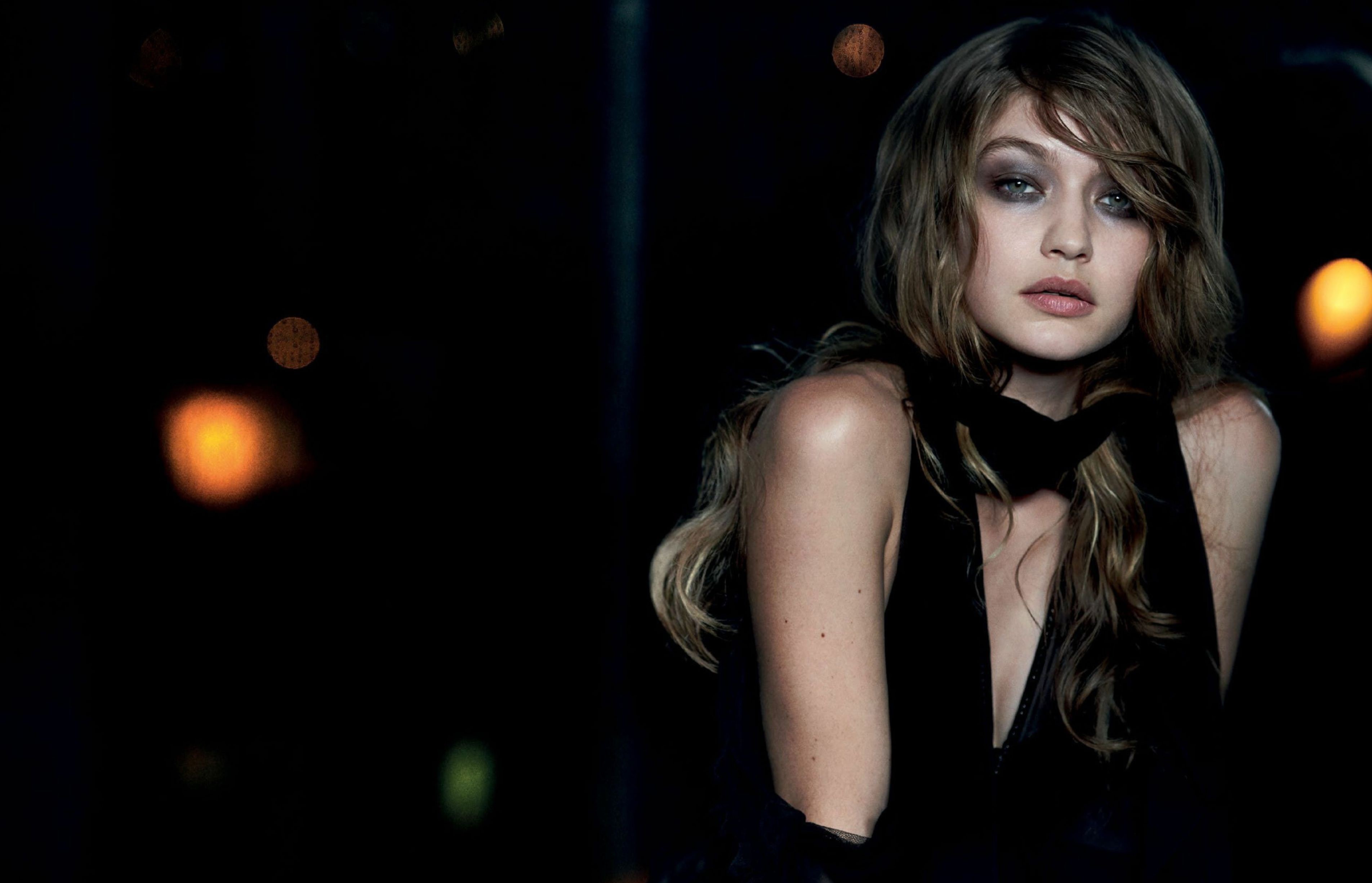 gigi hadid, celebrities, girls, hd, photoshoot, 4k, HD Wallpaper