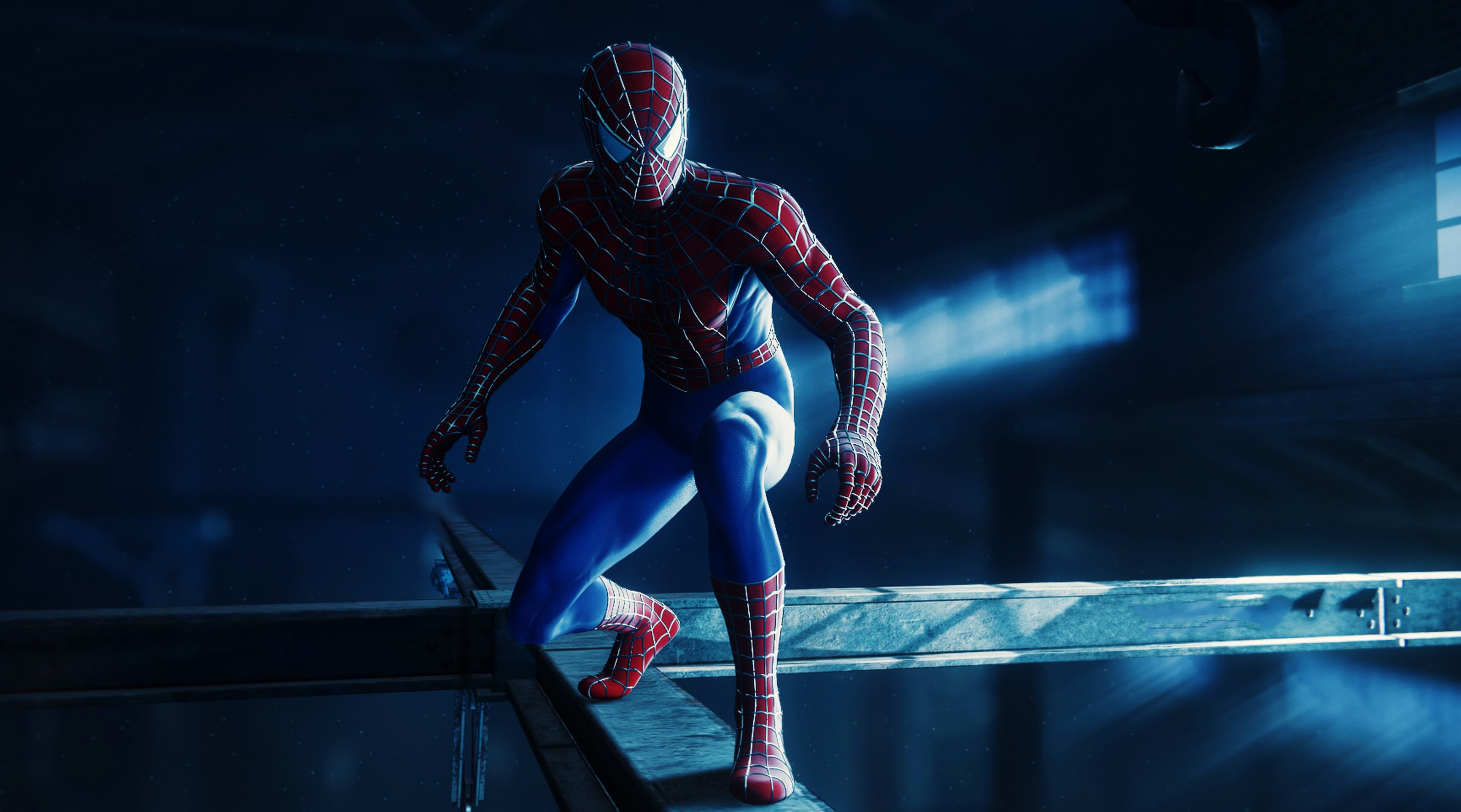 spiderman, hd, 4k, superheroes, artwork, artist, digital art, HD Wallpaper