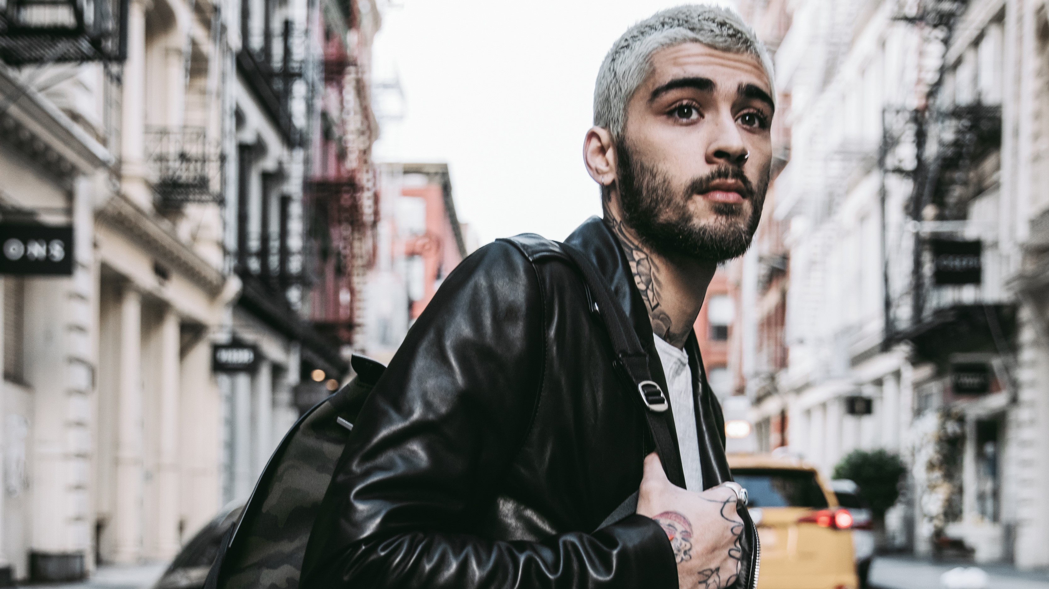 zayn malik, male celebrities, singer, 4k, boys, hd, music, HD Wallpaper