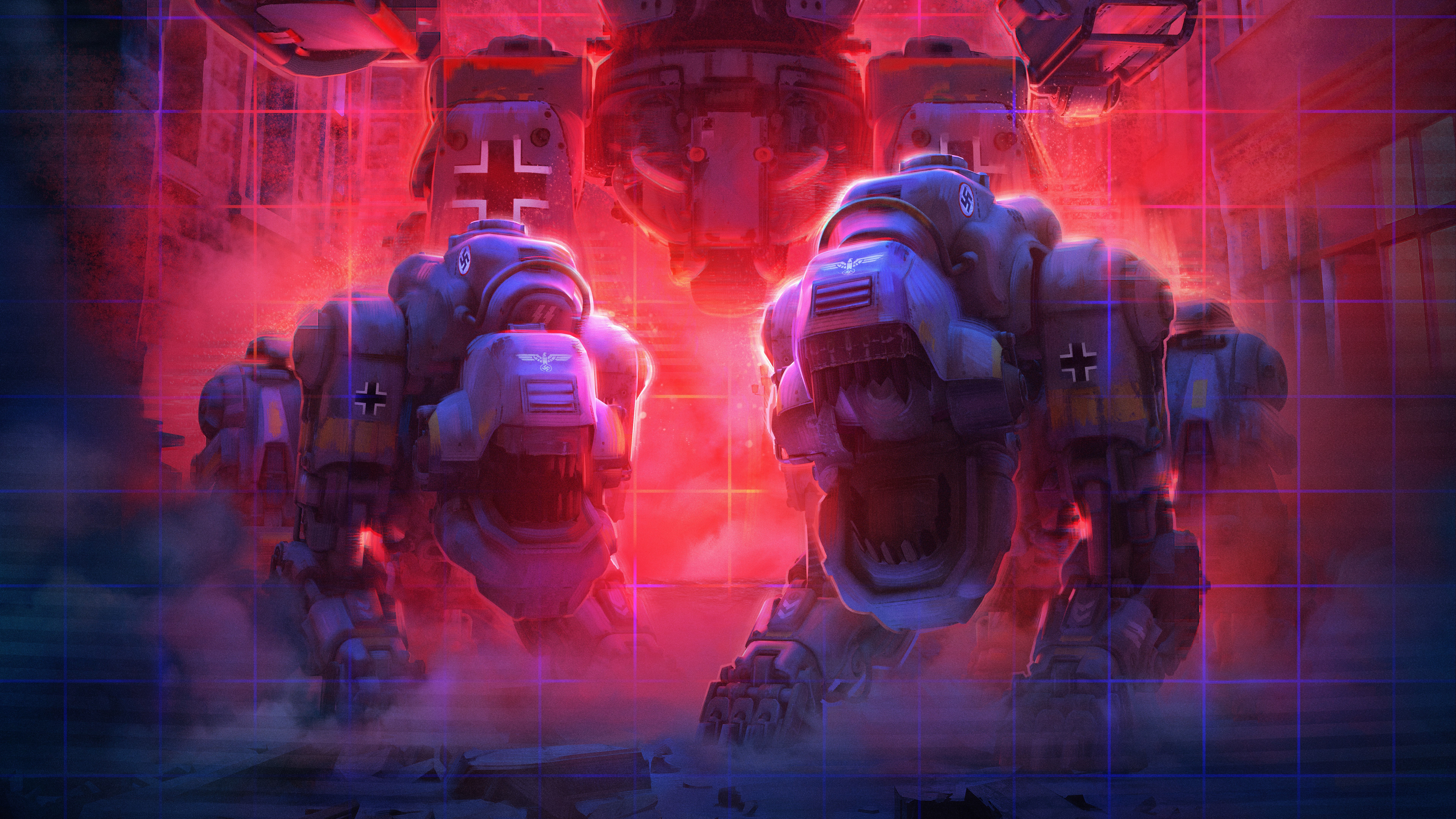 wolfenstein youngblood, 2019 games, games, hd, 4k, 5k, 8k, HD Wallpaper